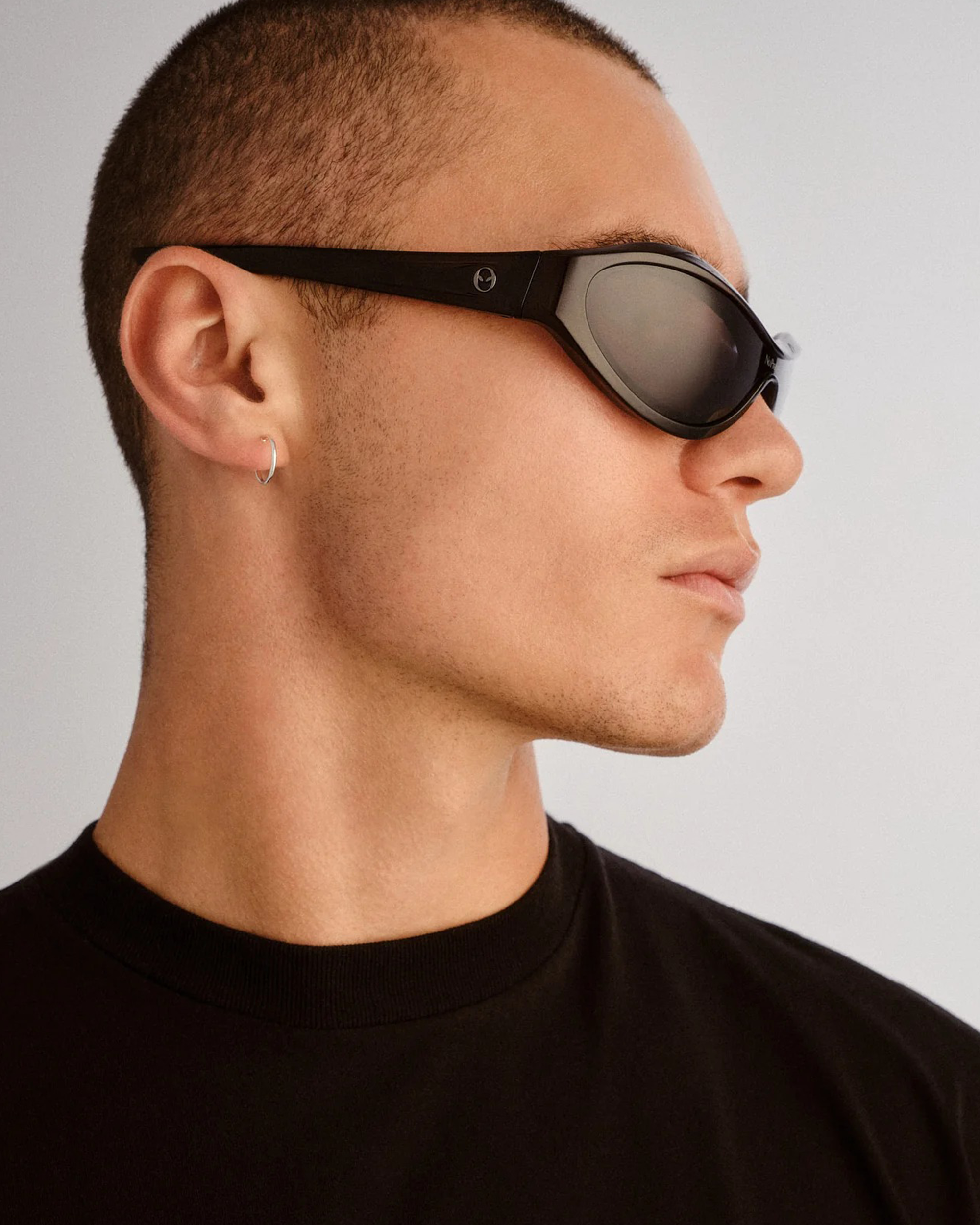 Le Specs Vortex - Slate Blue