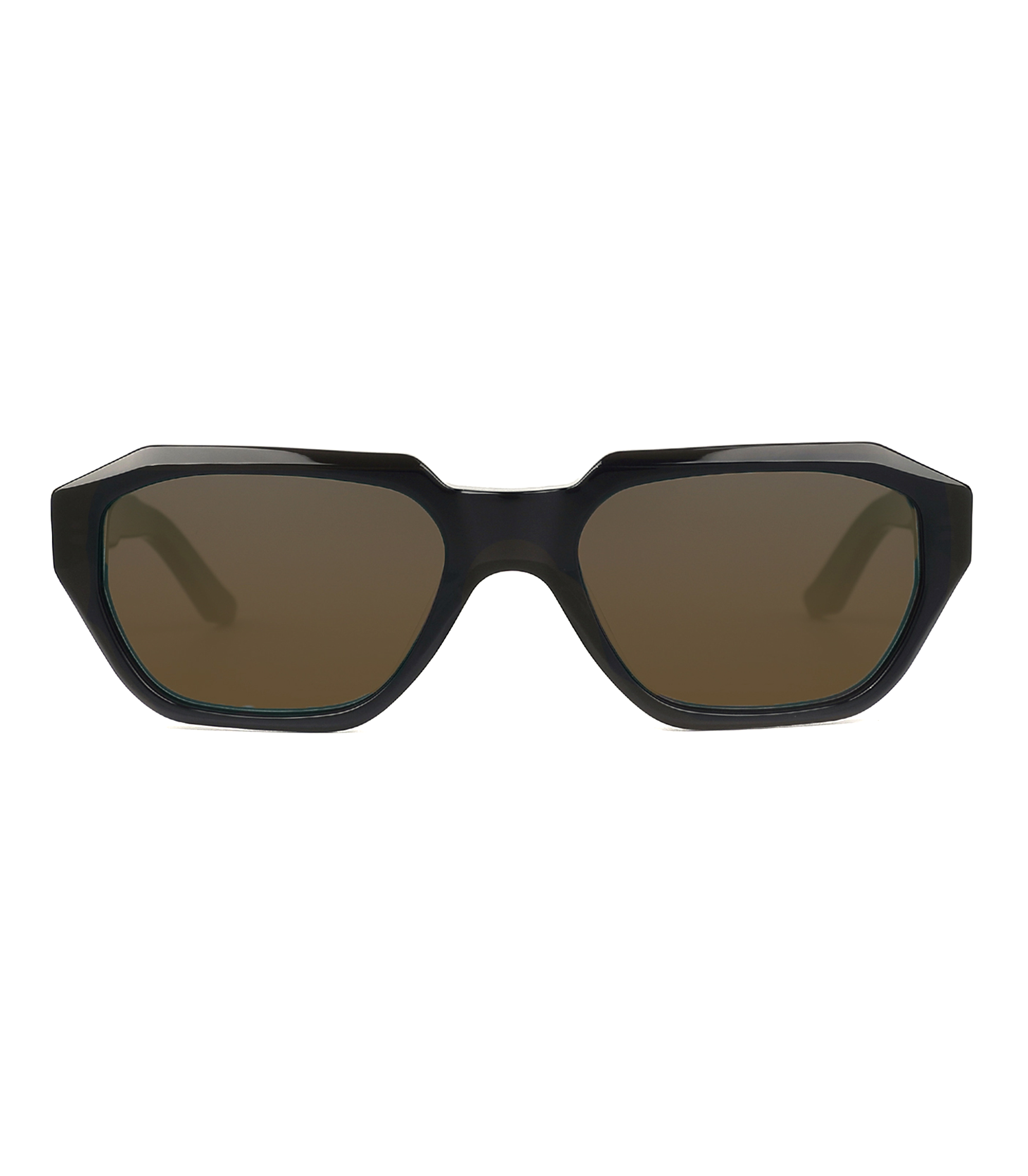 SUB002 - Transparent Black / Brown