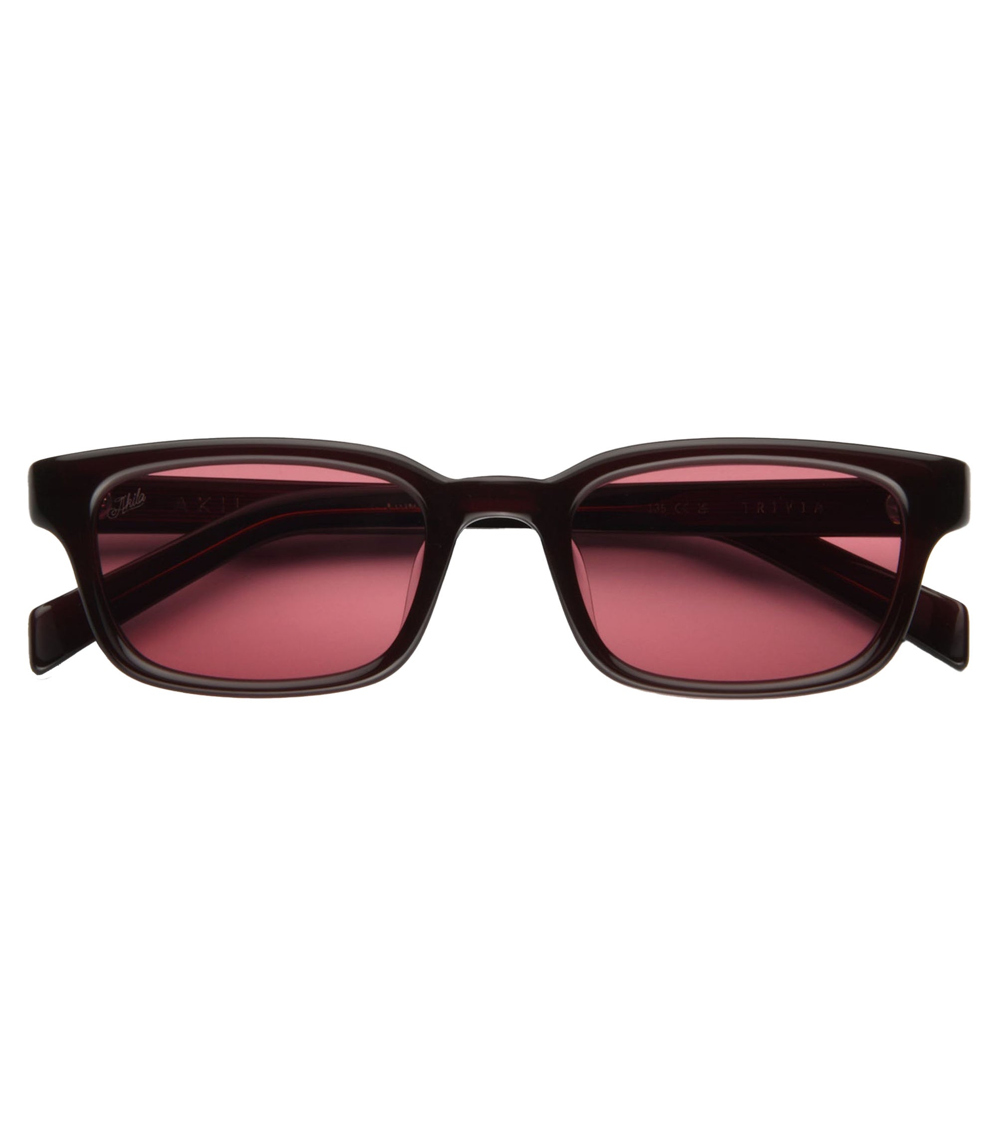 Trivia - Oxblood / Marooon