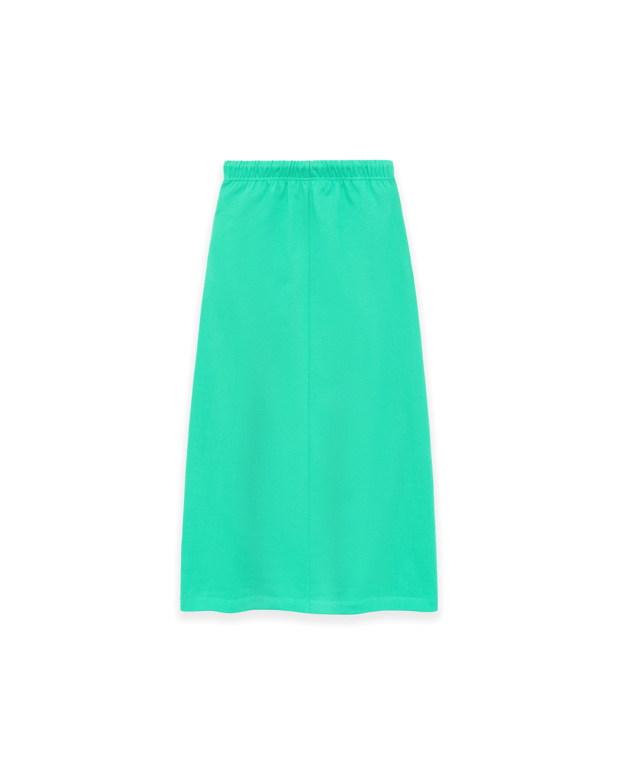 Essentials Long Skirt - Mint Leaf