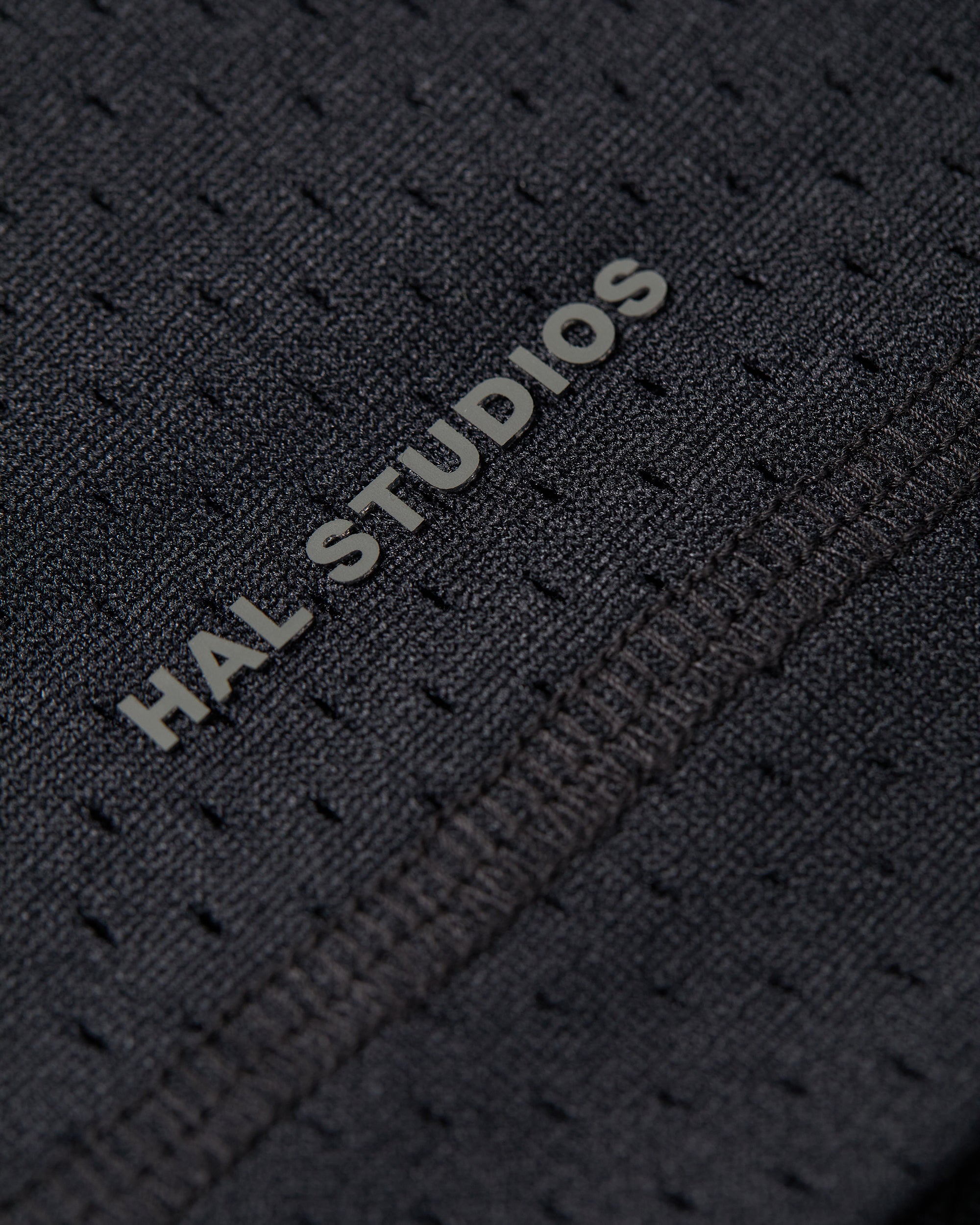 FIELD JERSEY LONGSLEEVE - BLACK