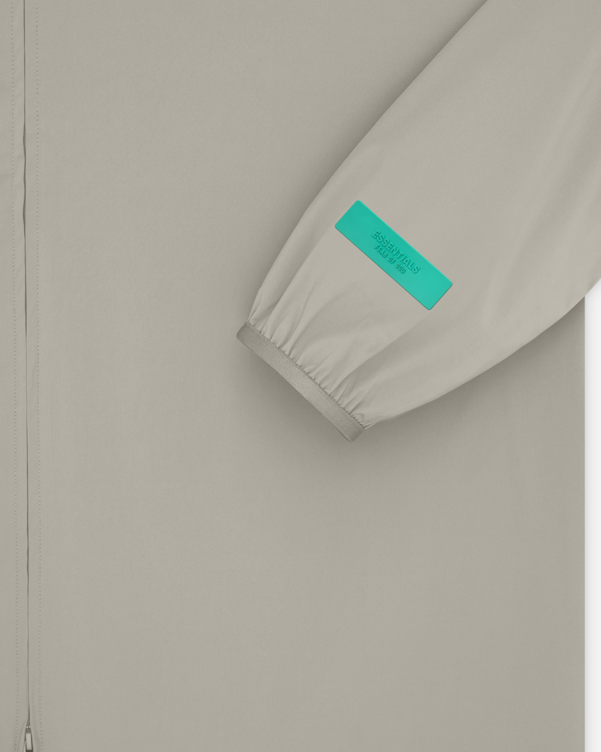 Essentials Car Coat - Seal