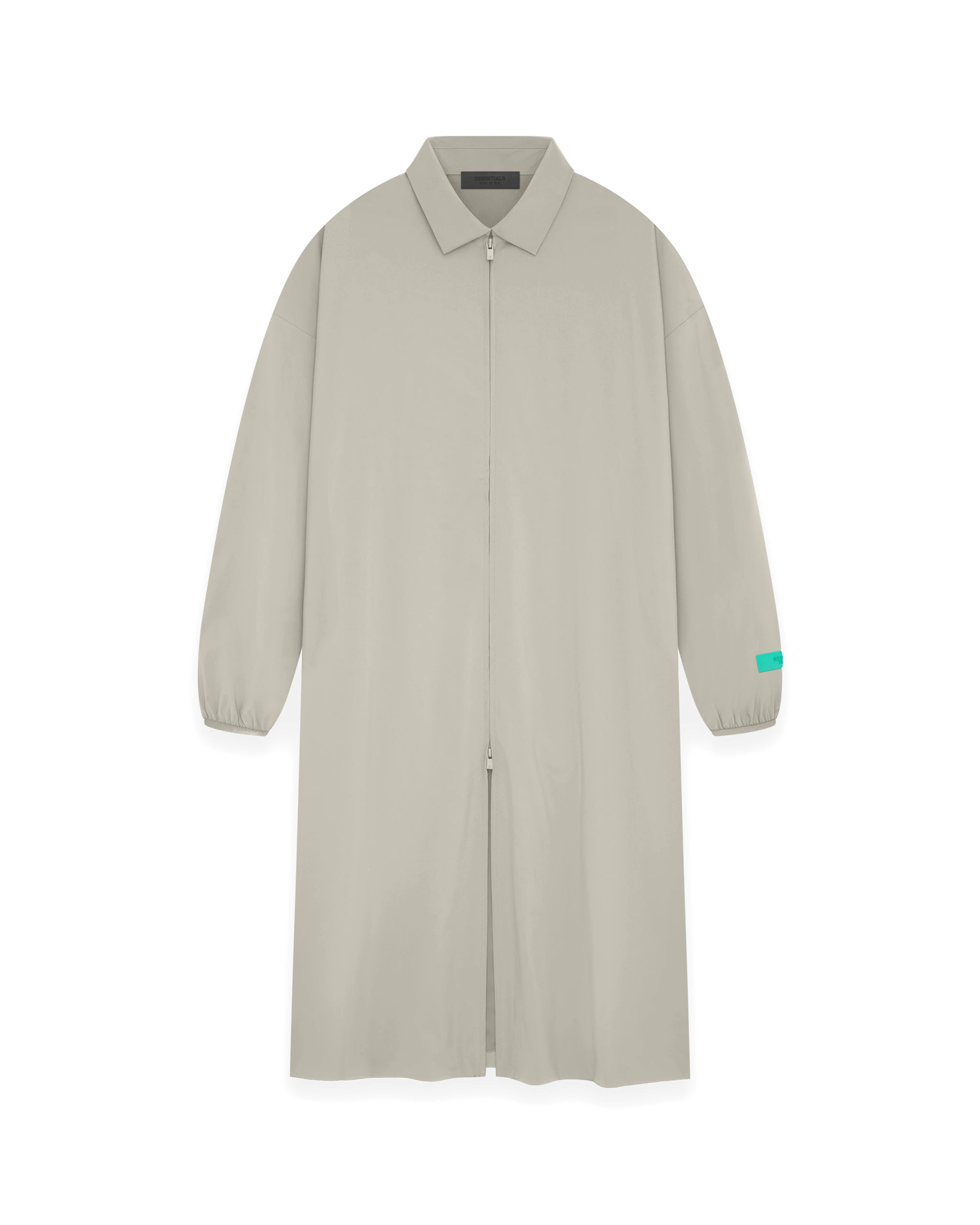 Essentials Car Coat - Seal