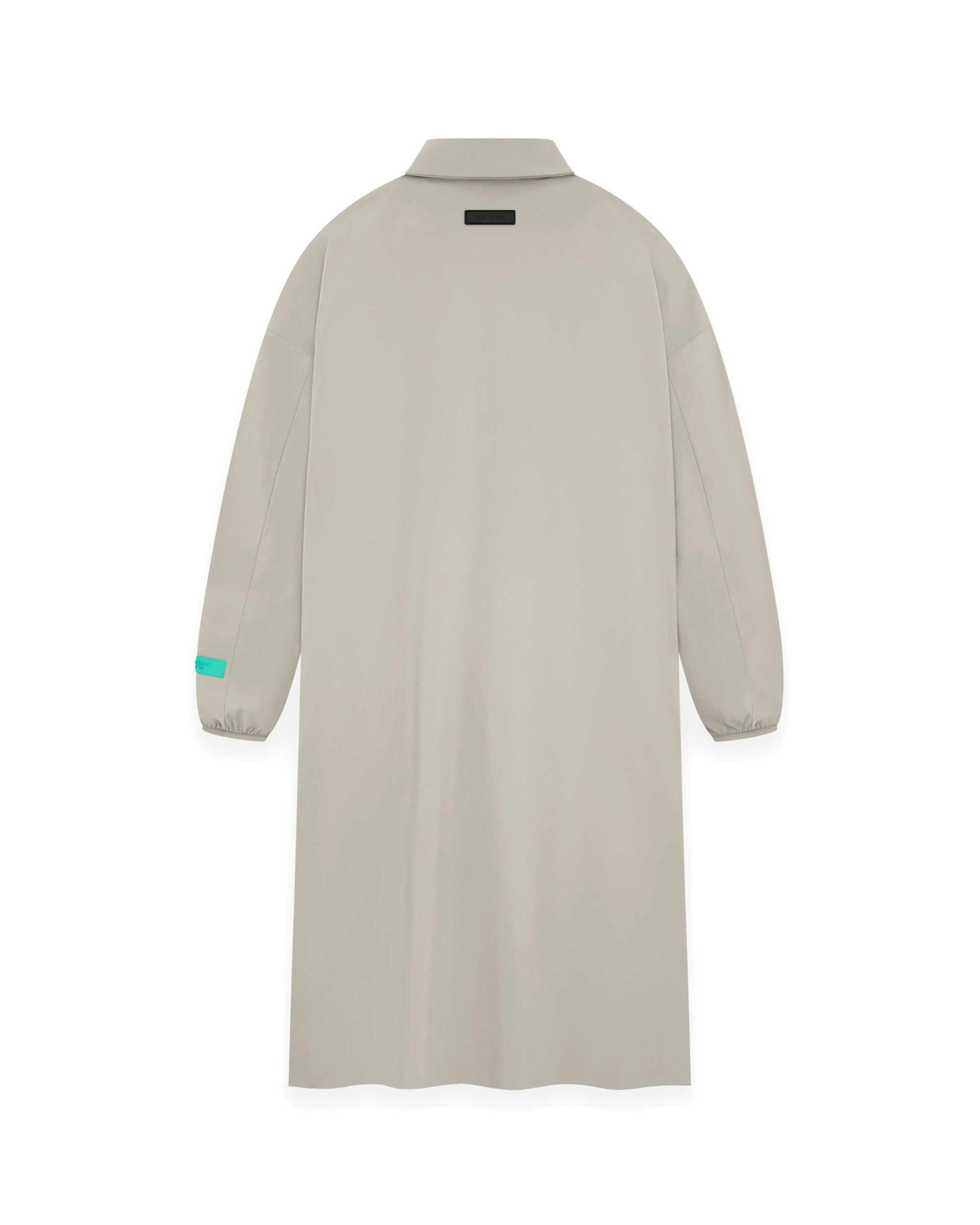 Essentials Car Coat - Seal