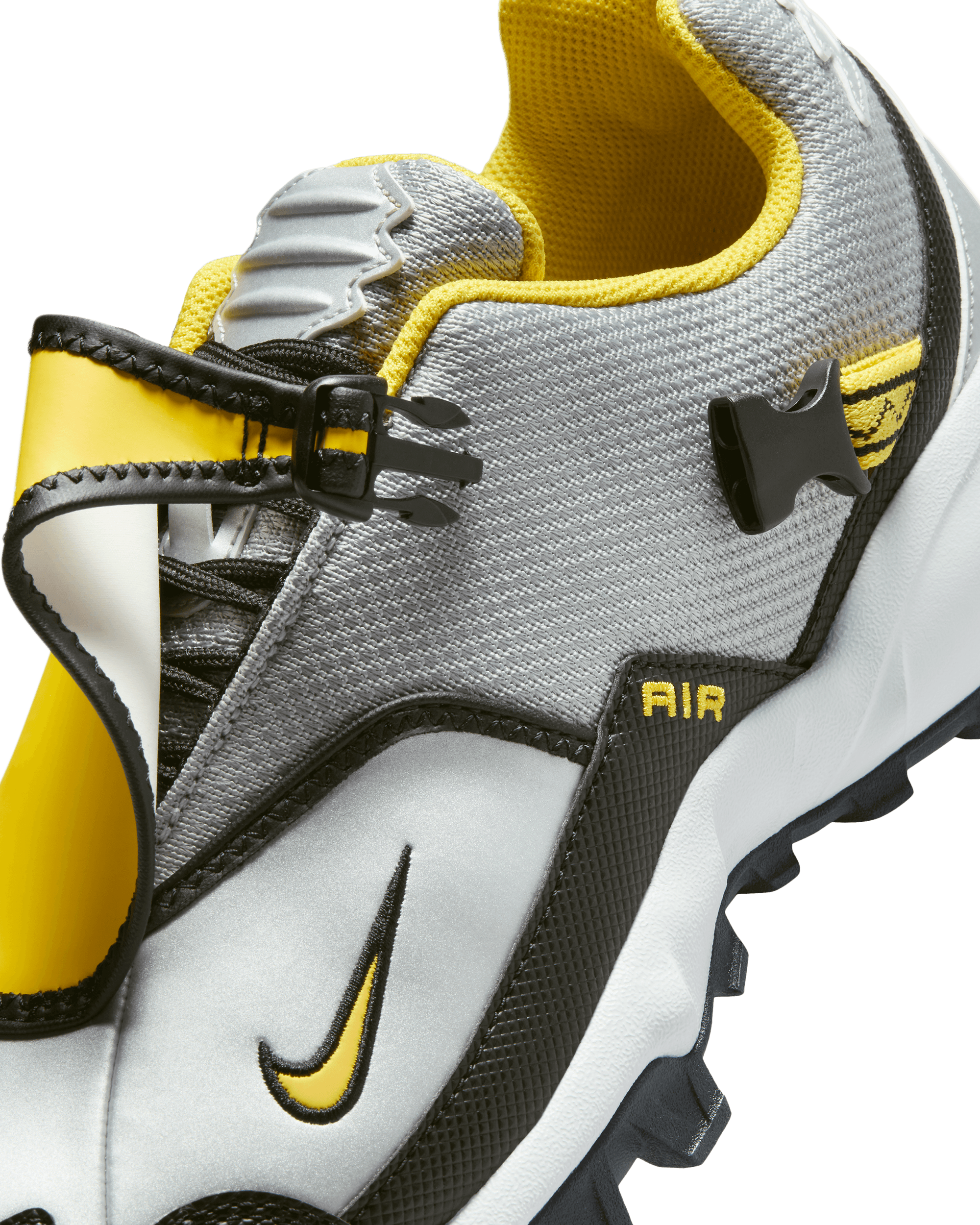 ACG Phassad - Yellow Zest / Metallic Silver