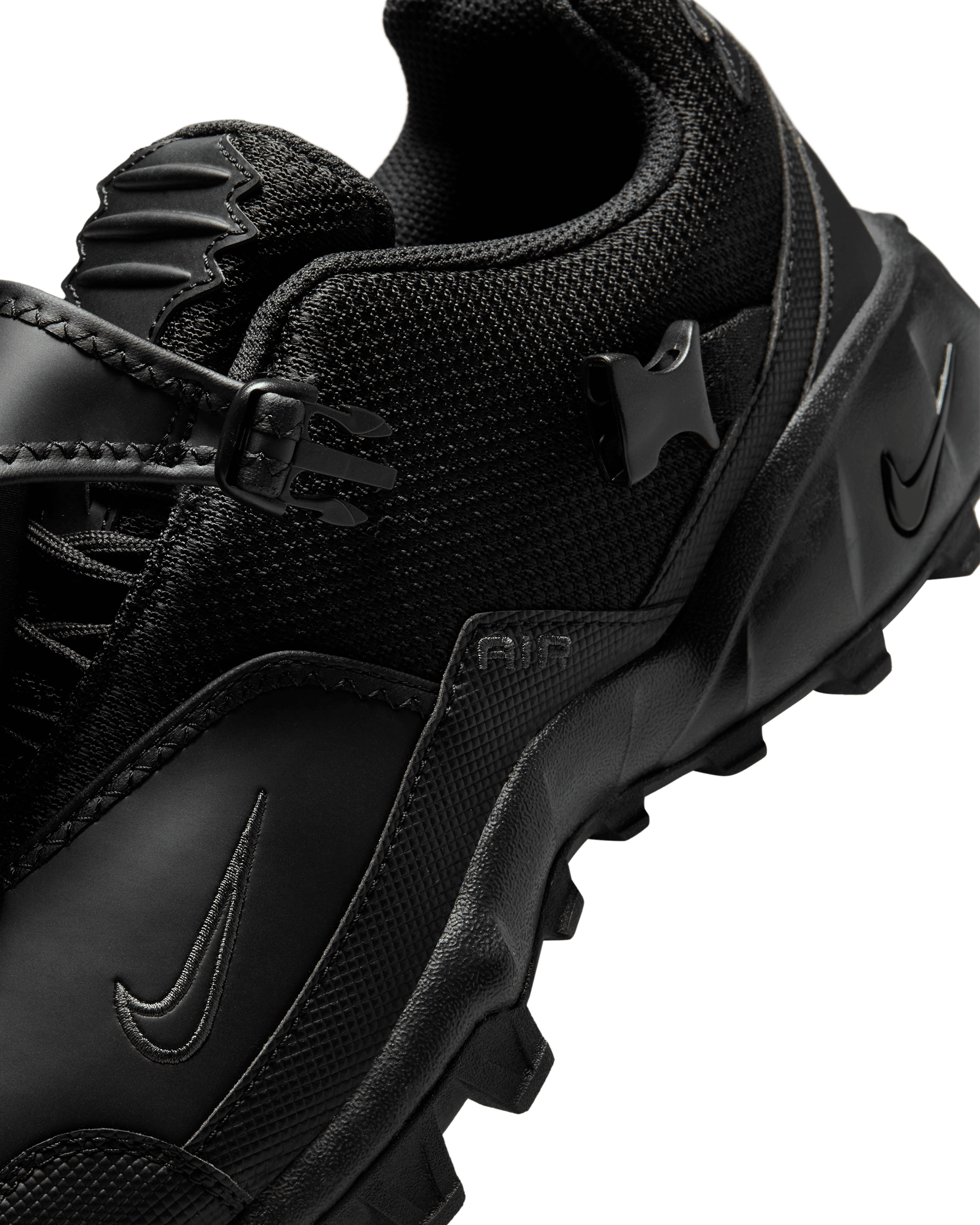 ACG Phassad - Black