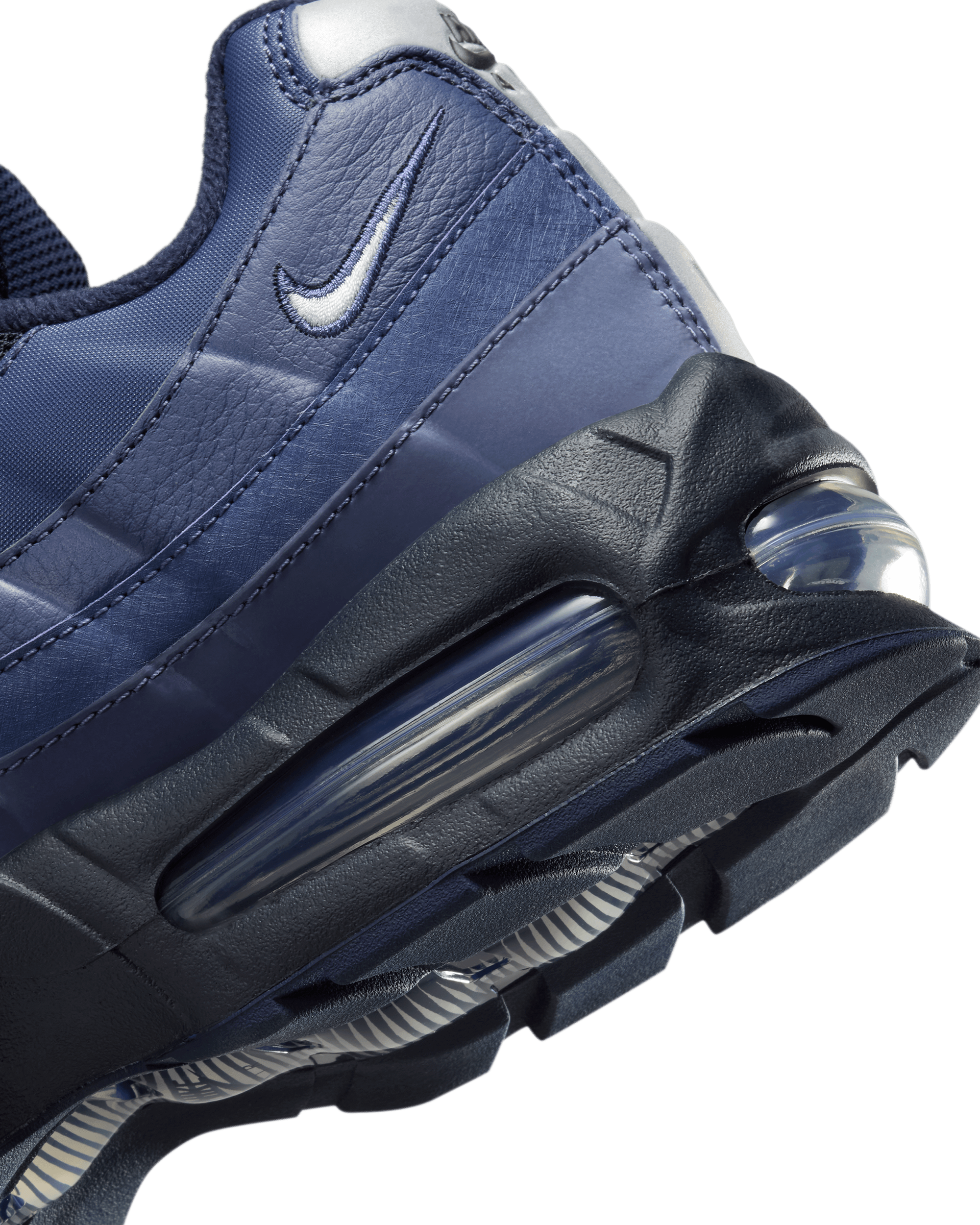 Air Max 95 OG - Sanded Purple / Wolf Grey Obsidian