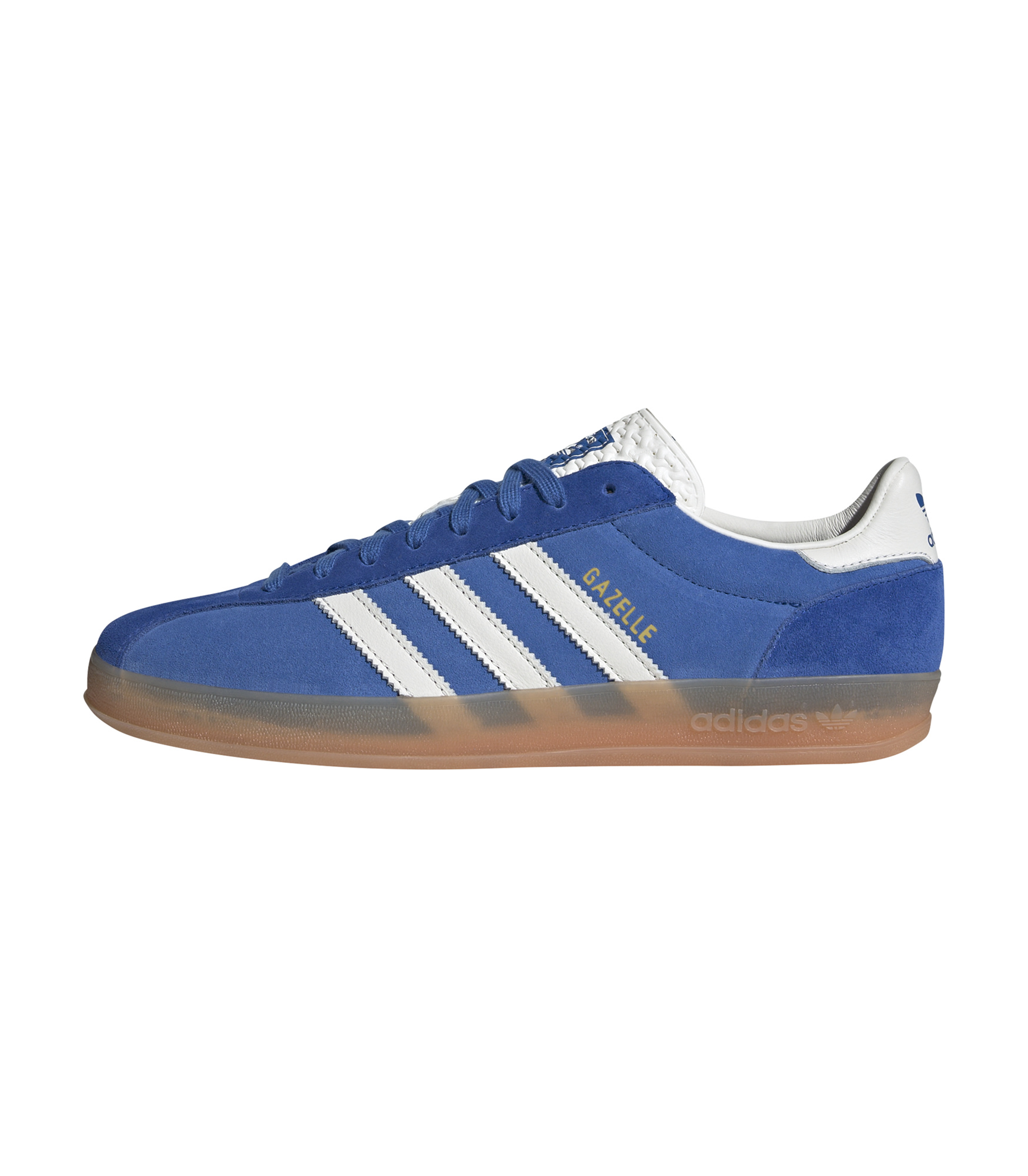 Gazelle Indoor Pro - Blue / Core White / Power Blue