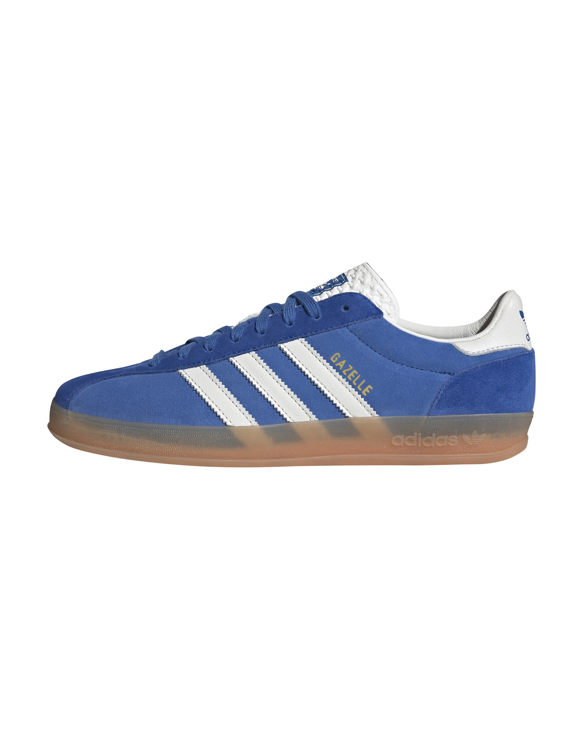 Gazelle Indoor Pro - Blue / Core White / Power Blue