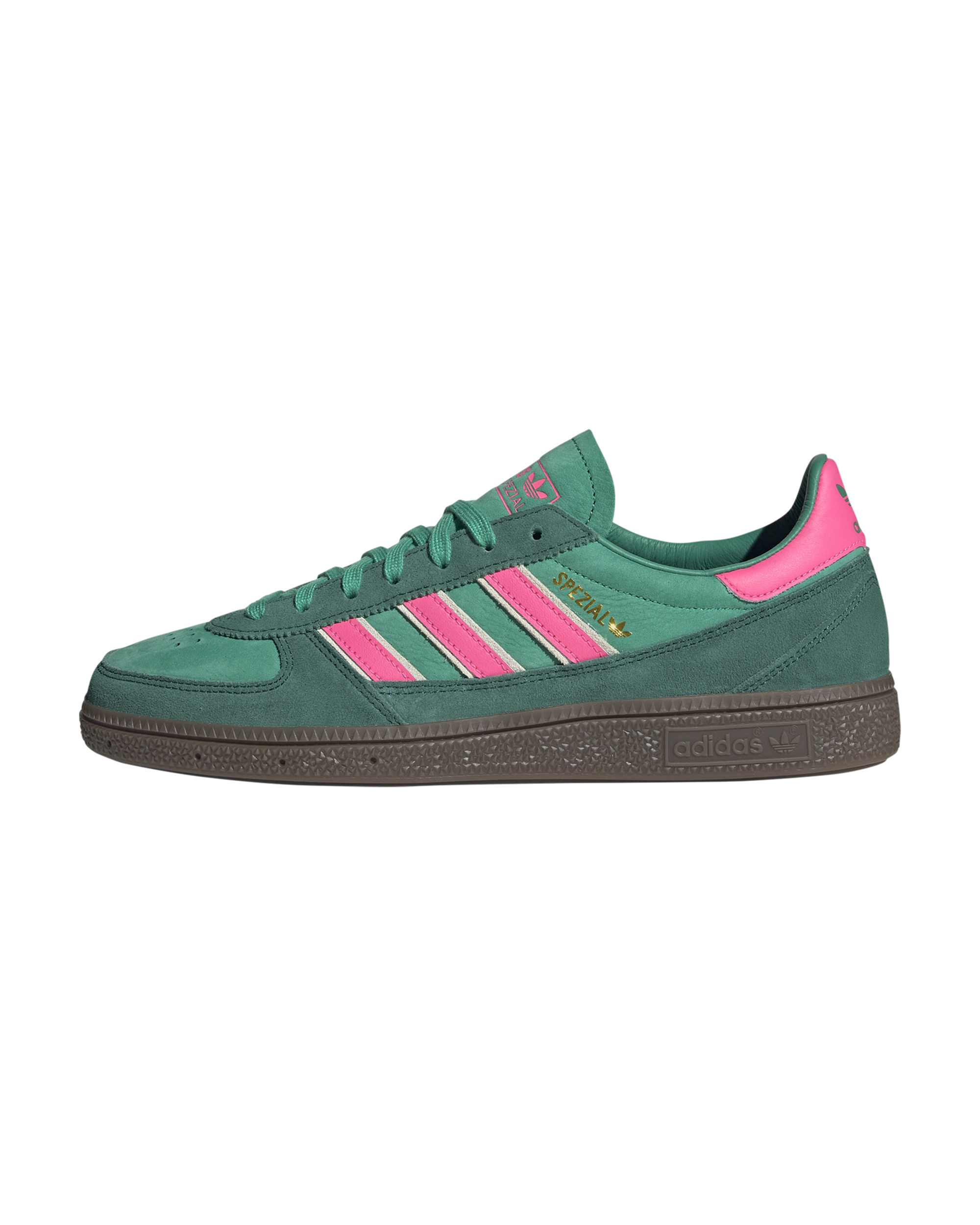 Handball Spezial - Court Green / Lucid Pink / Off White