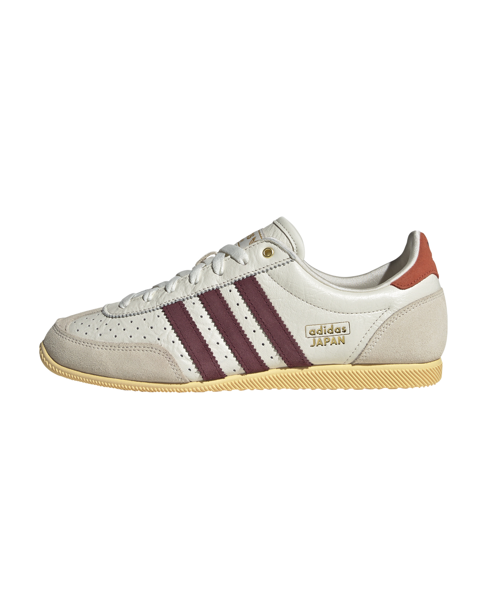 Womens Japan - White / Shadow Red / Orange Tint