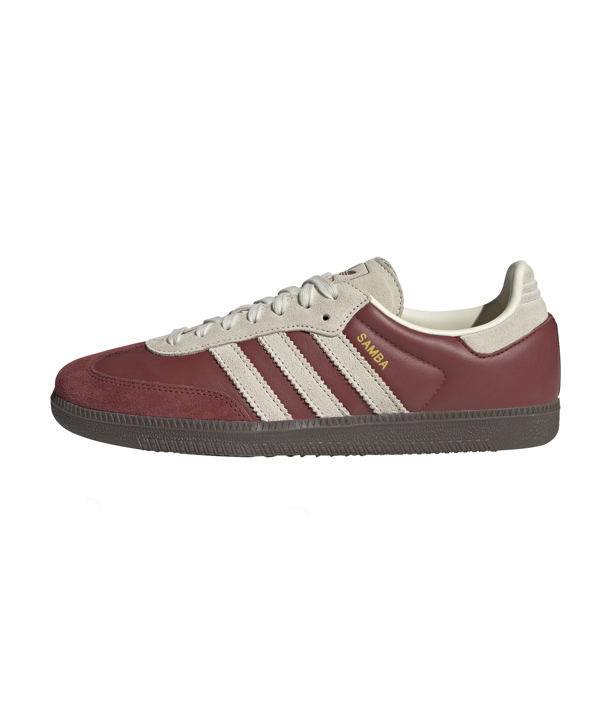 Samba OG - Preloved Ruby / Cream White / Gum