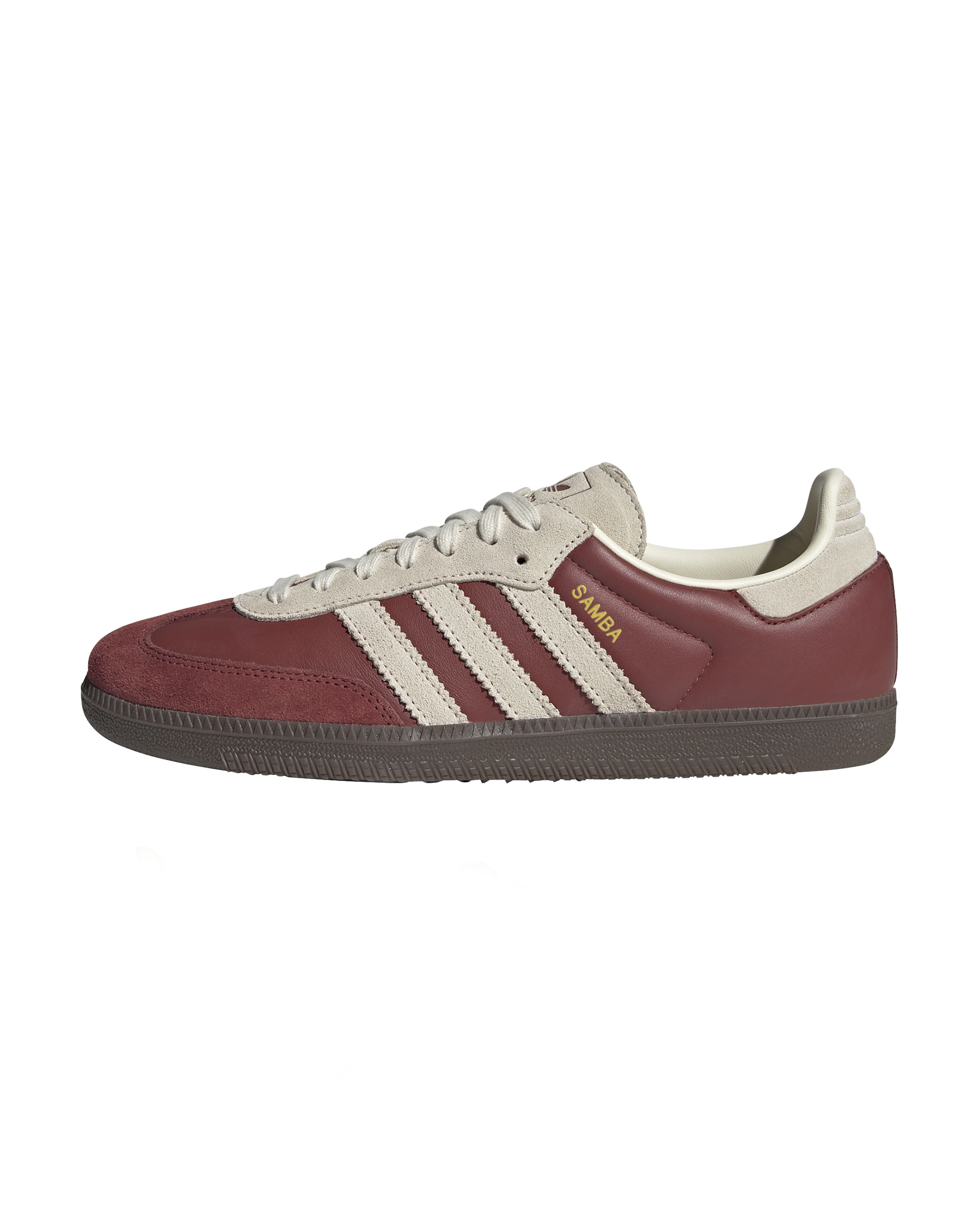Samba OG - Preloved Ruby / Cream White / Gum