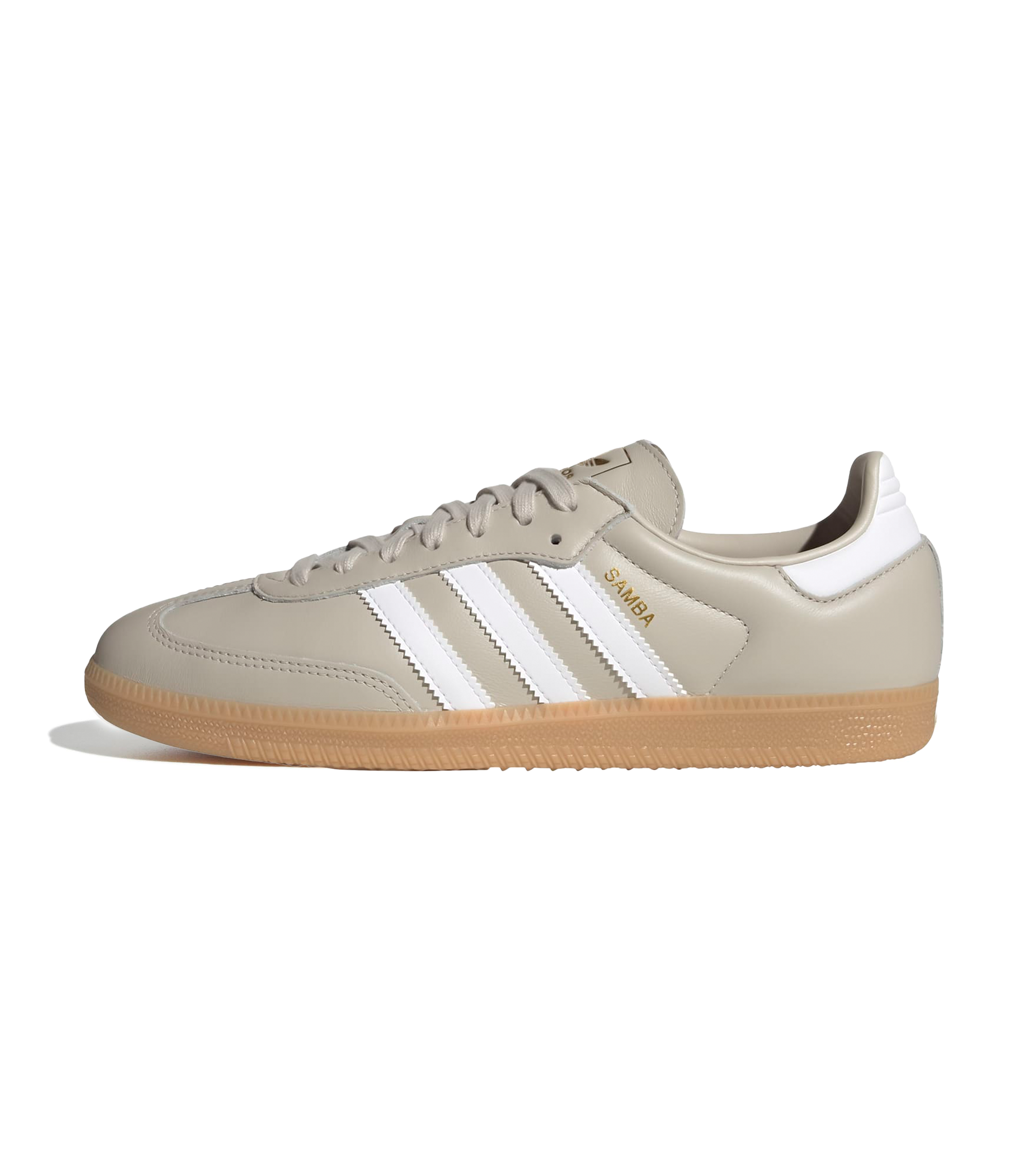 Samba OG - Grey / Cloud White / Gum
