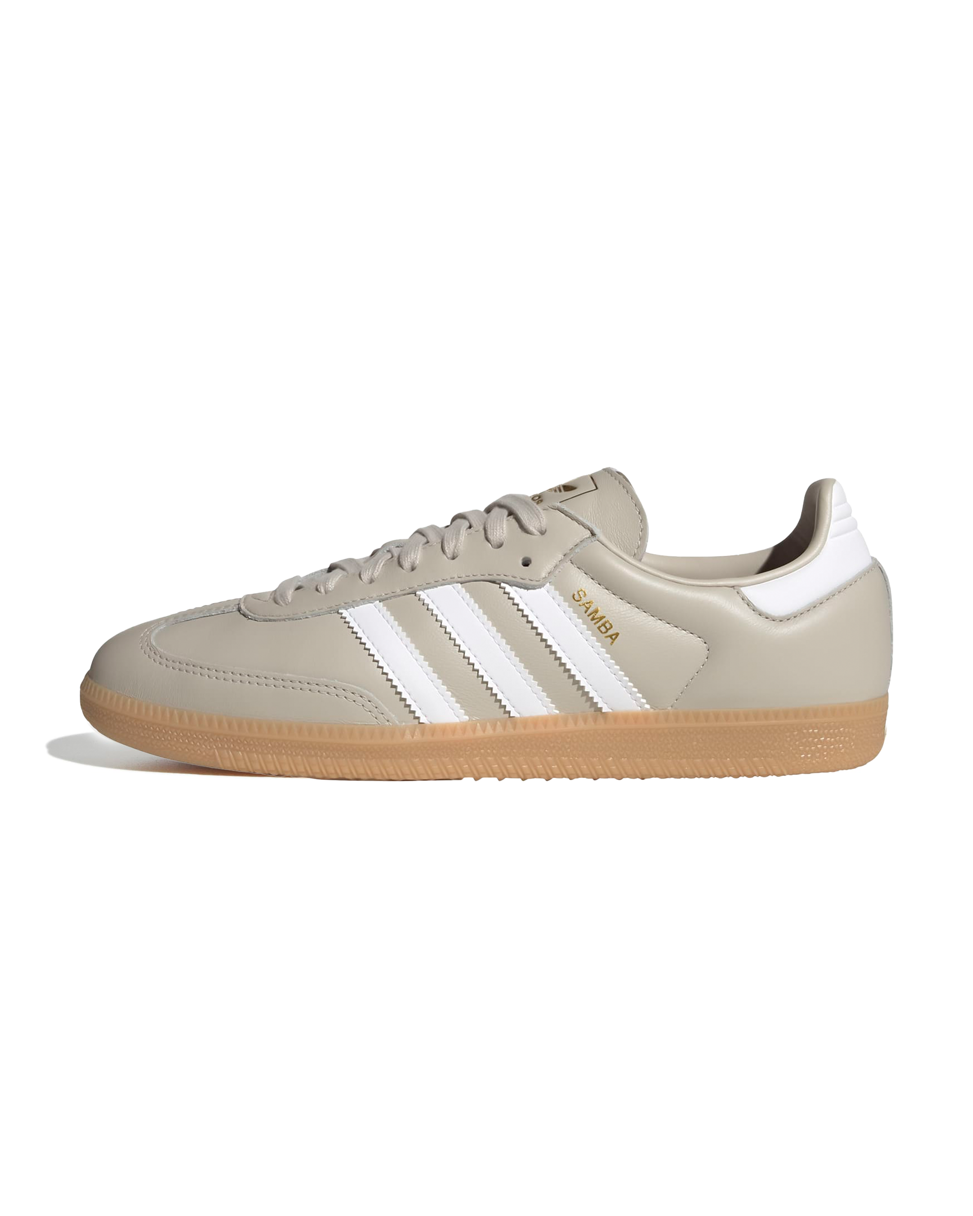 Samba OG - Grey / Cloud White / Gum