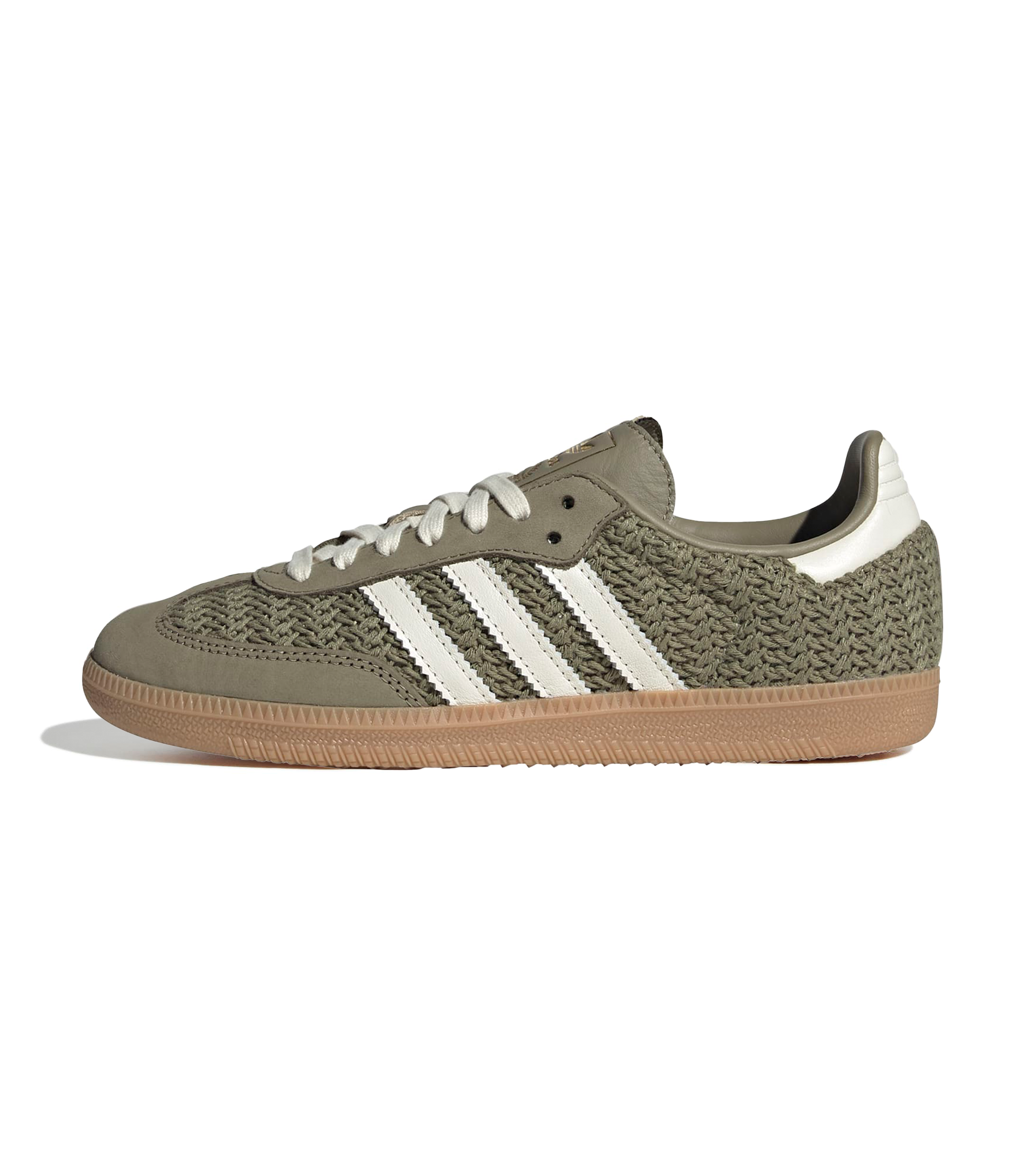 Women's Samba OG - Orbit Green / Cream White / Gum