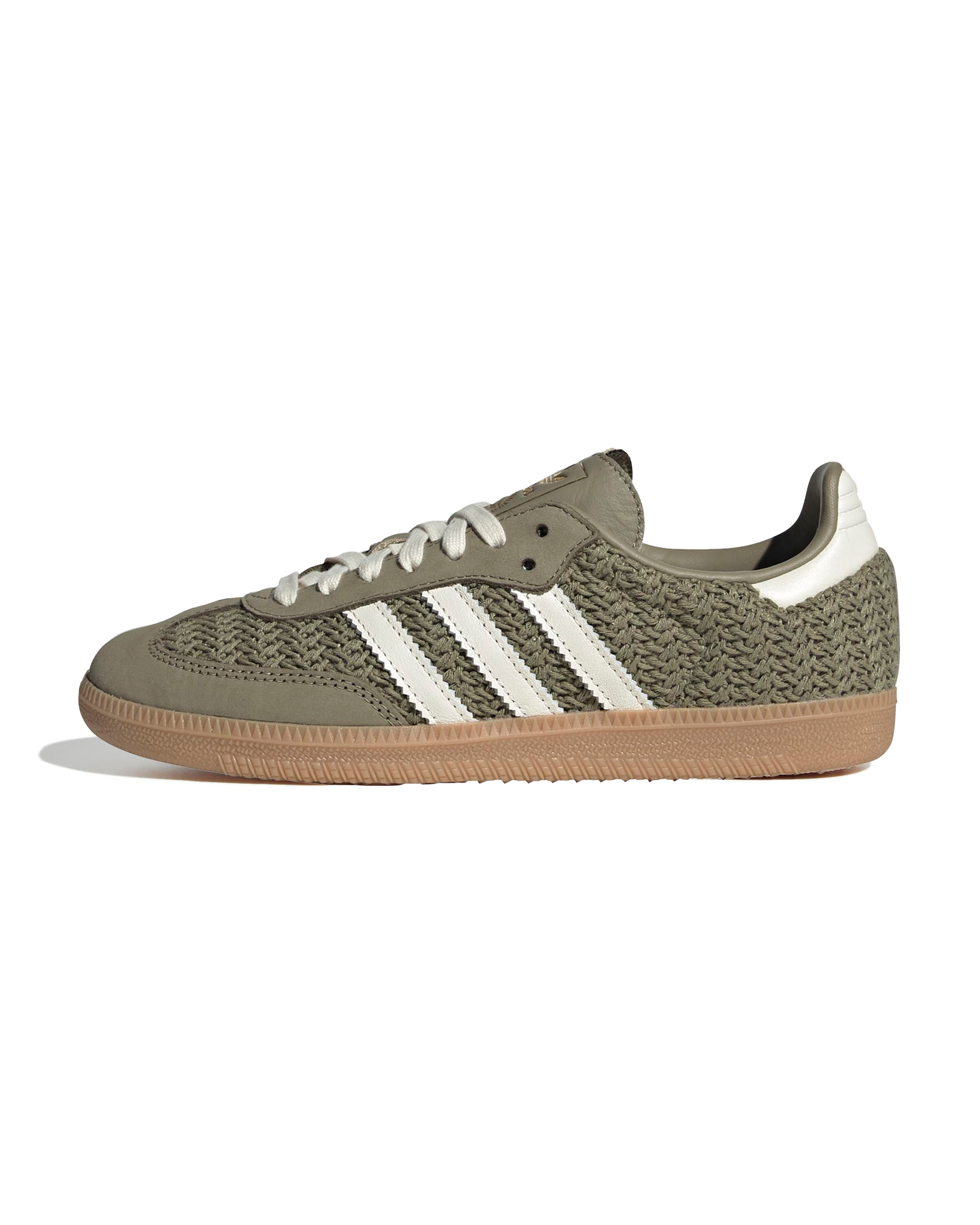Women's Samba OG - Orbit Green / Cream White / Gum