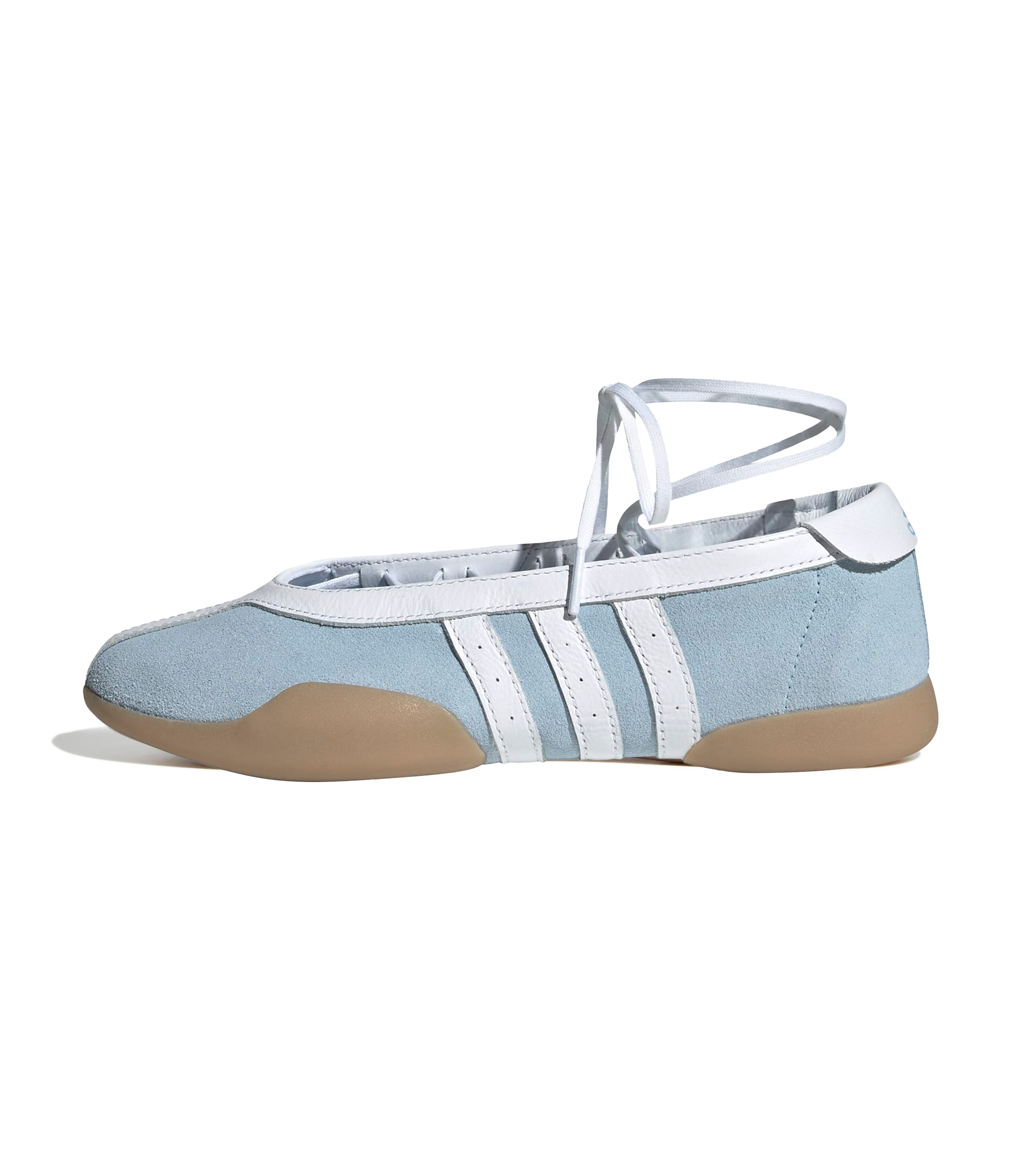 Womens Taekwondo Mei - Clear Sky / White / Gum