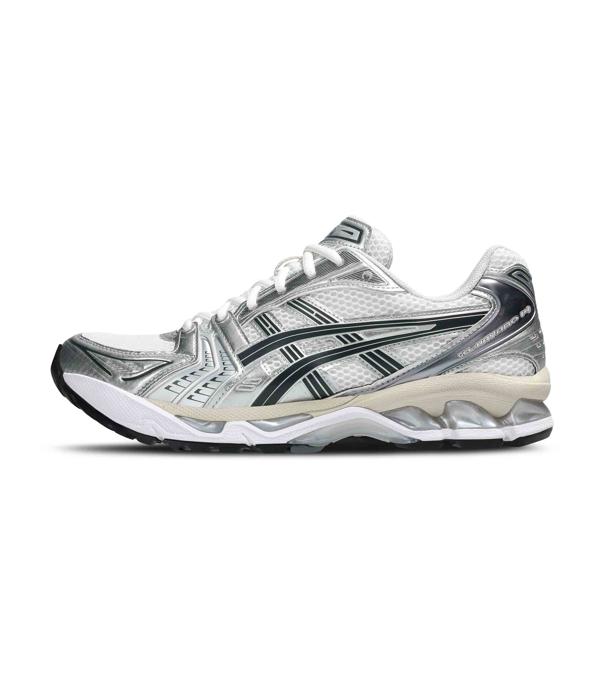Gel-Kayano 14 - White / Graphite Grey
