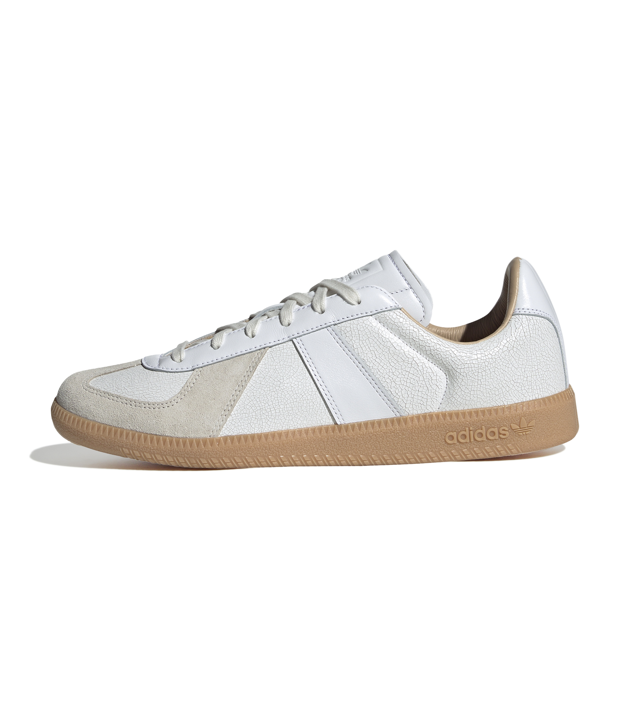 BW Army Lux - White / Gum