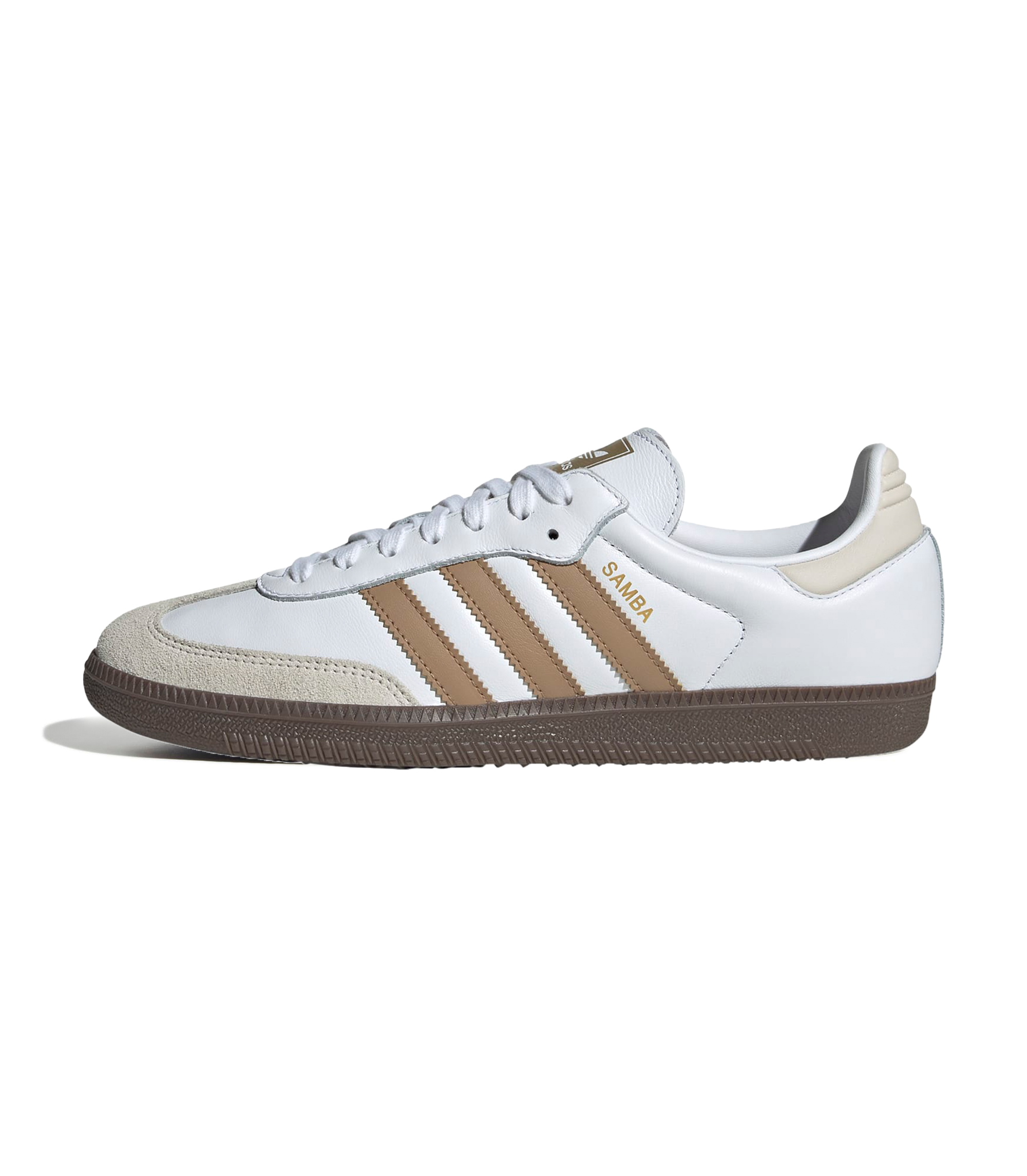 Samba OG - Cloud White / Cardboard / Gum