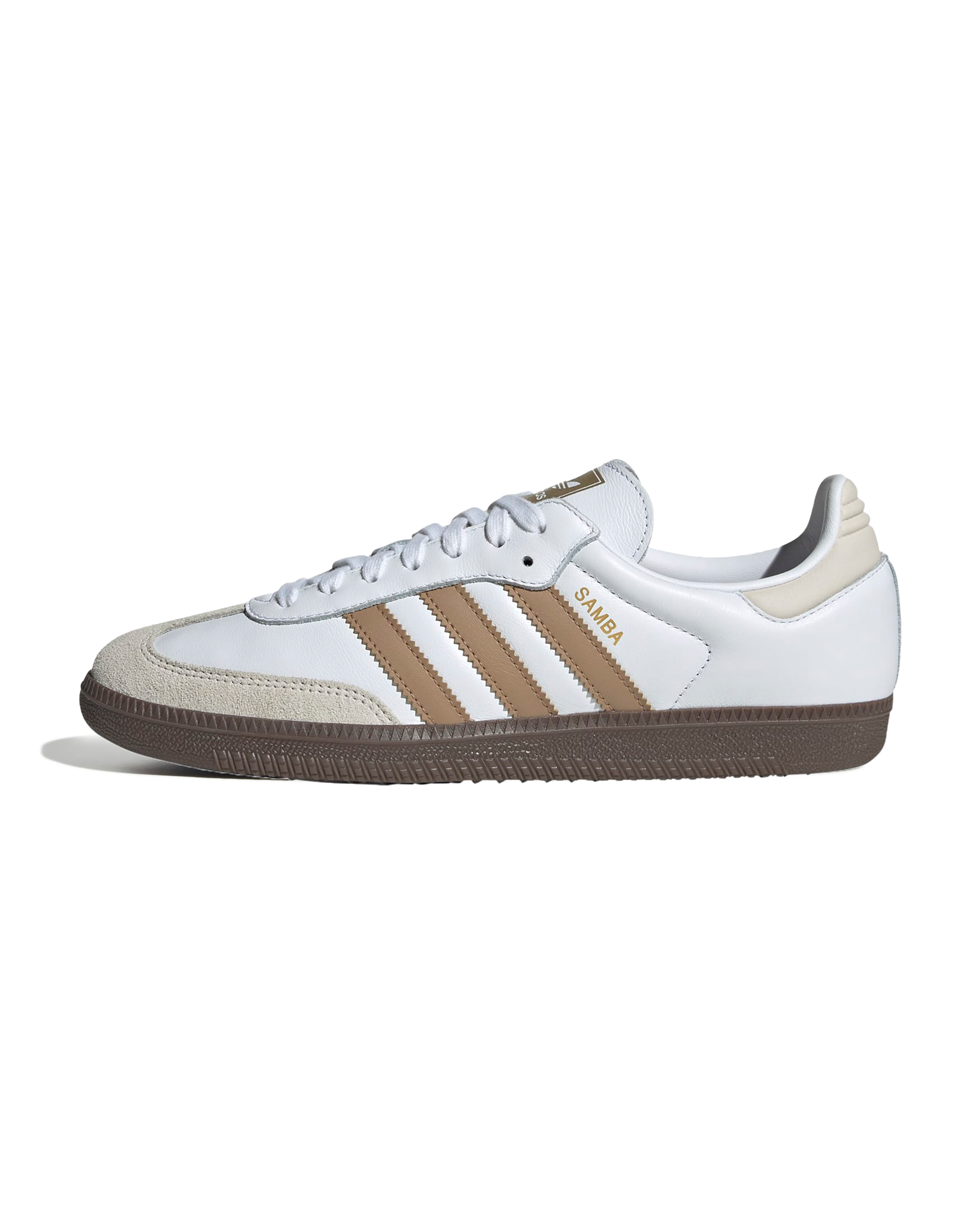 Samba OG - Cloud White / Cardboard / Gum