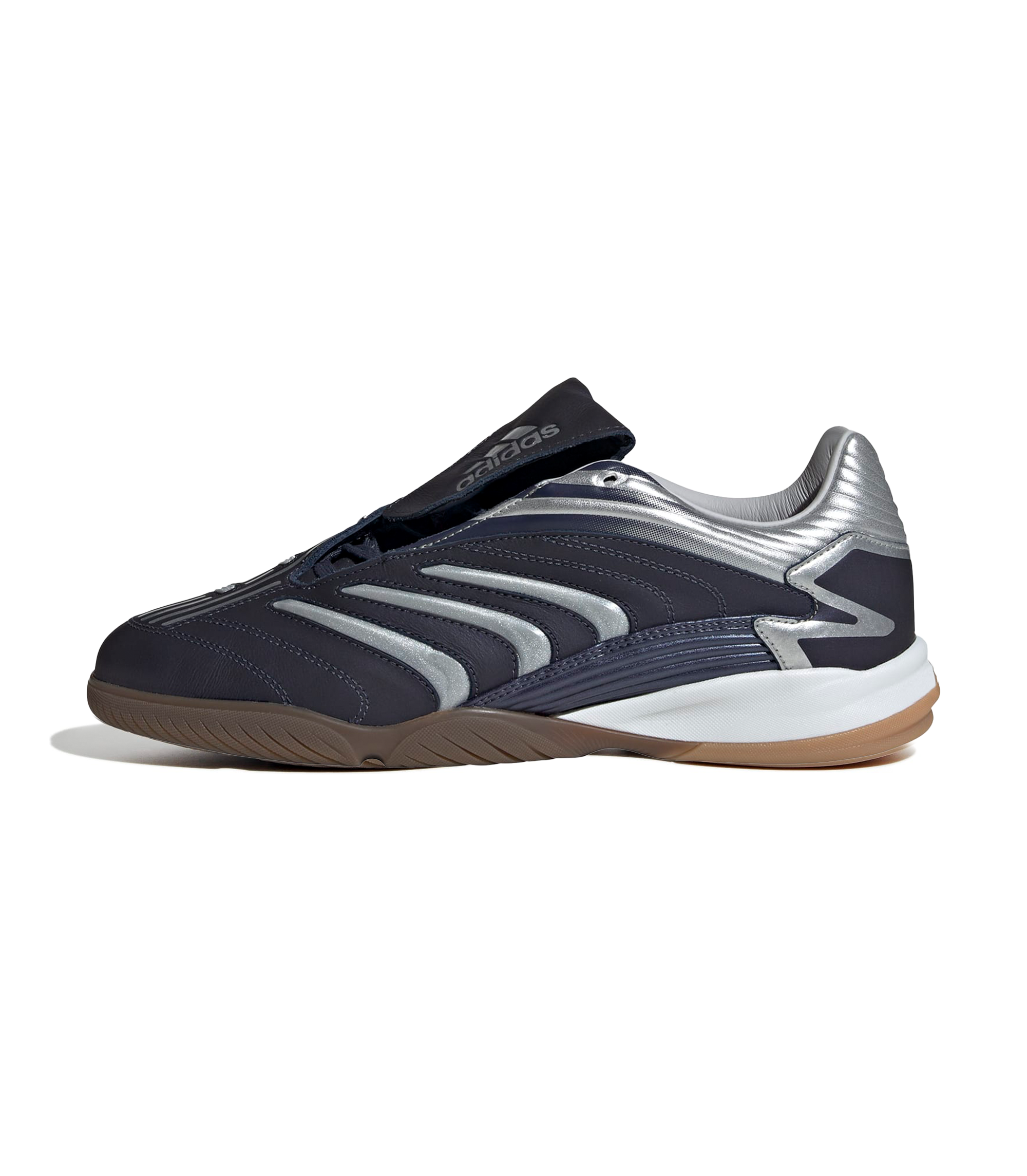 Predator Sala - Shadow Navy / Silver Metallic / Gum