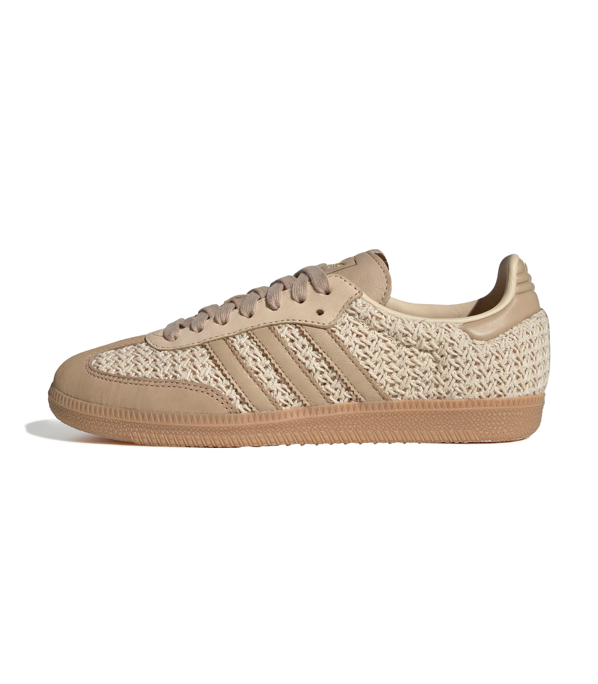 Women's Samba OG - Sand Strata / Magic Beige / Gum
