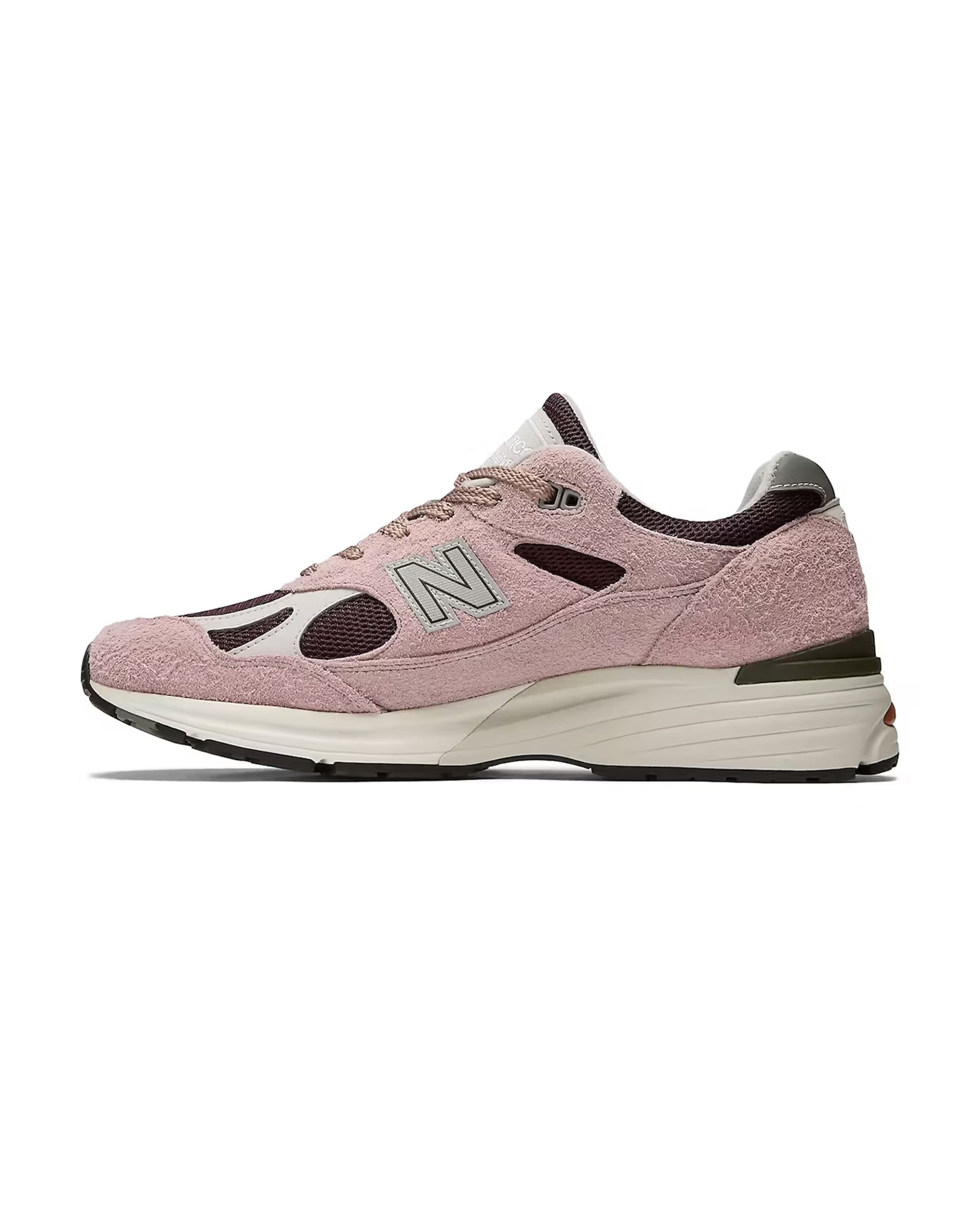 Made in UK U991v2 - Deauville Mauve / Fig / Oyster Mushroom