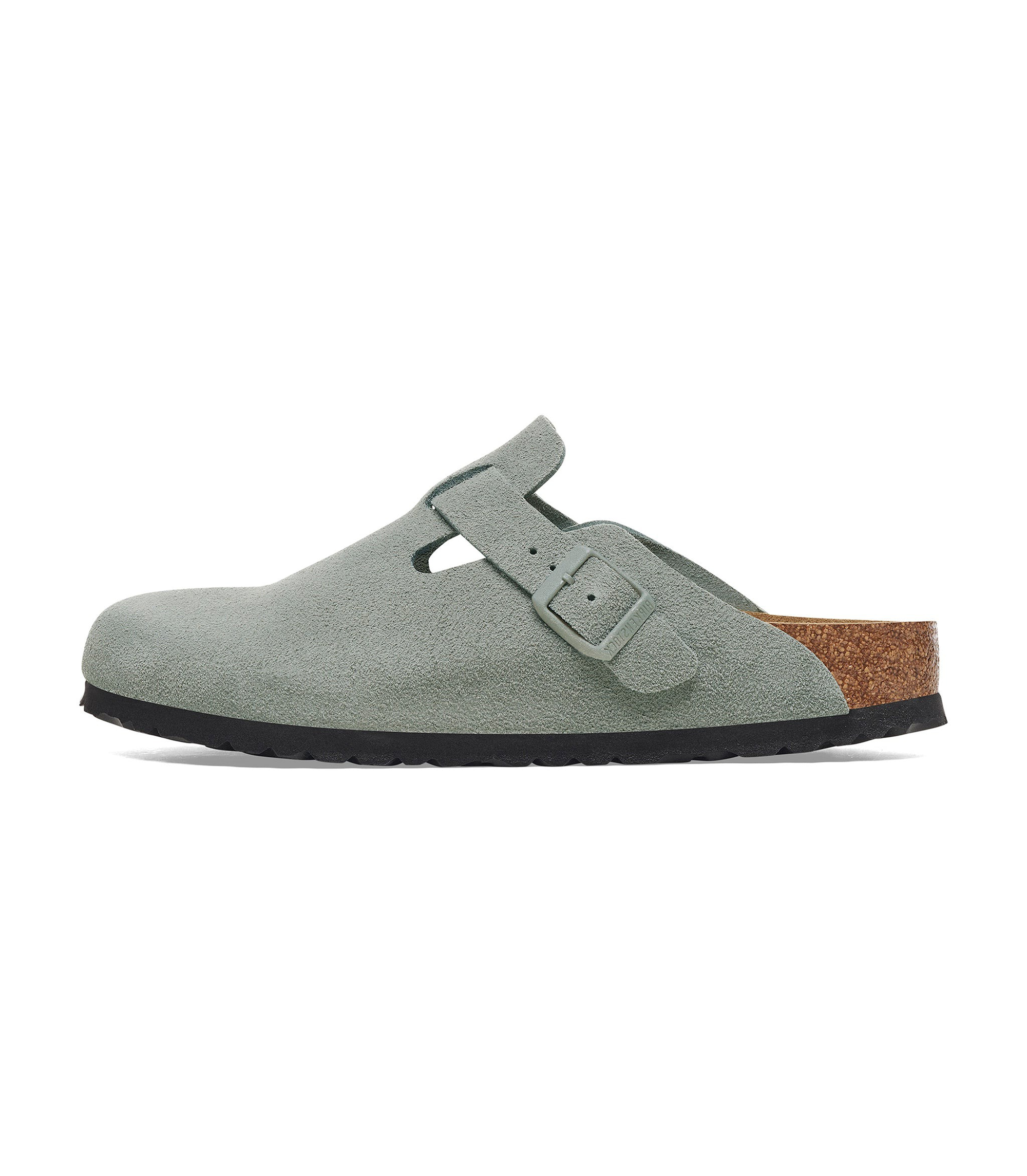 Boston SFB Suede - Pure Sage