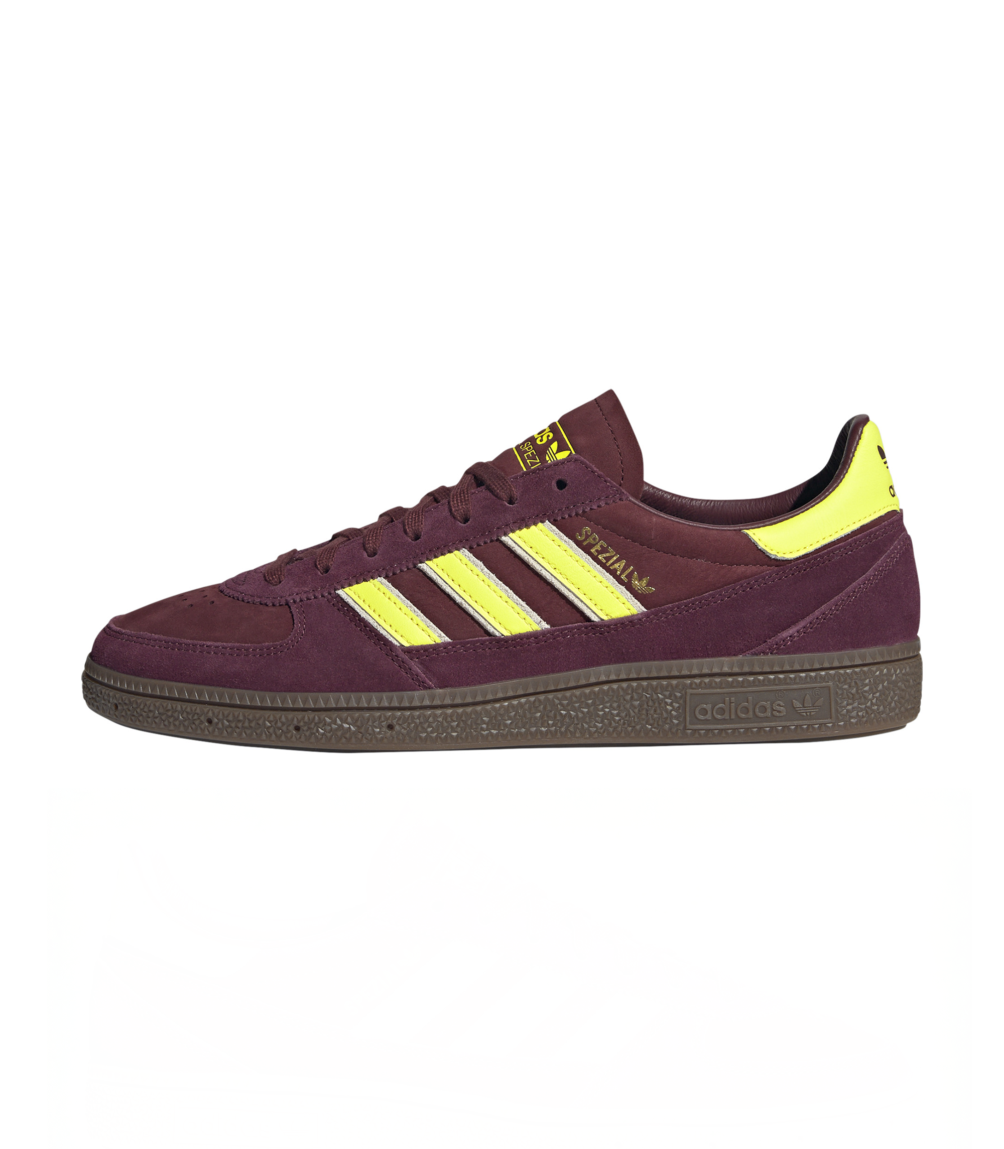 Handball Spezial - Shadow Red / Solar Yellow / Off White
