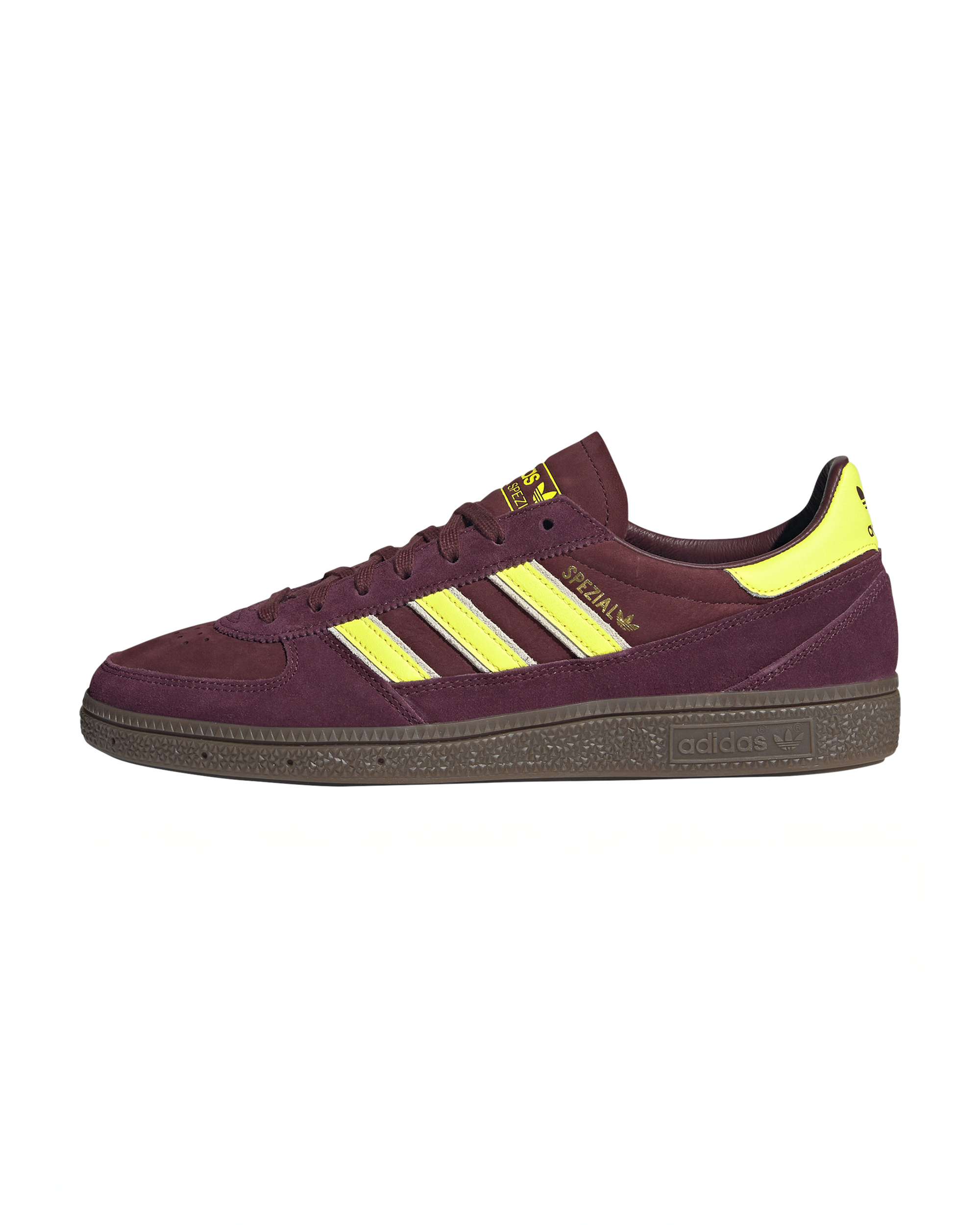 Handball Spezial - Shadow Red / Solar Yellow / Off White