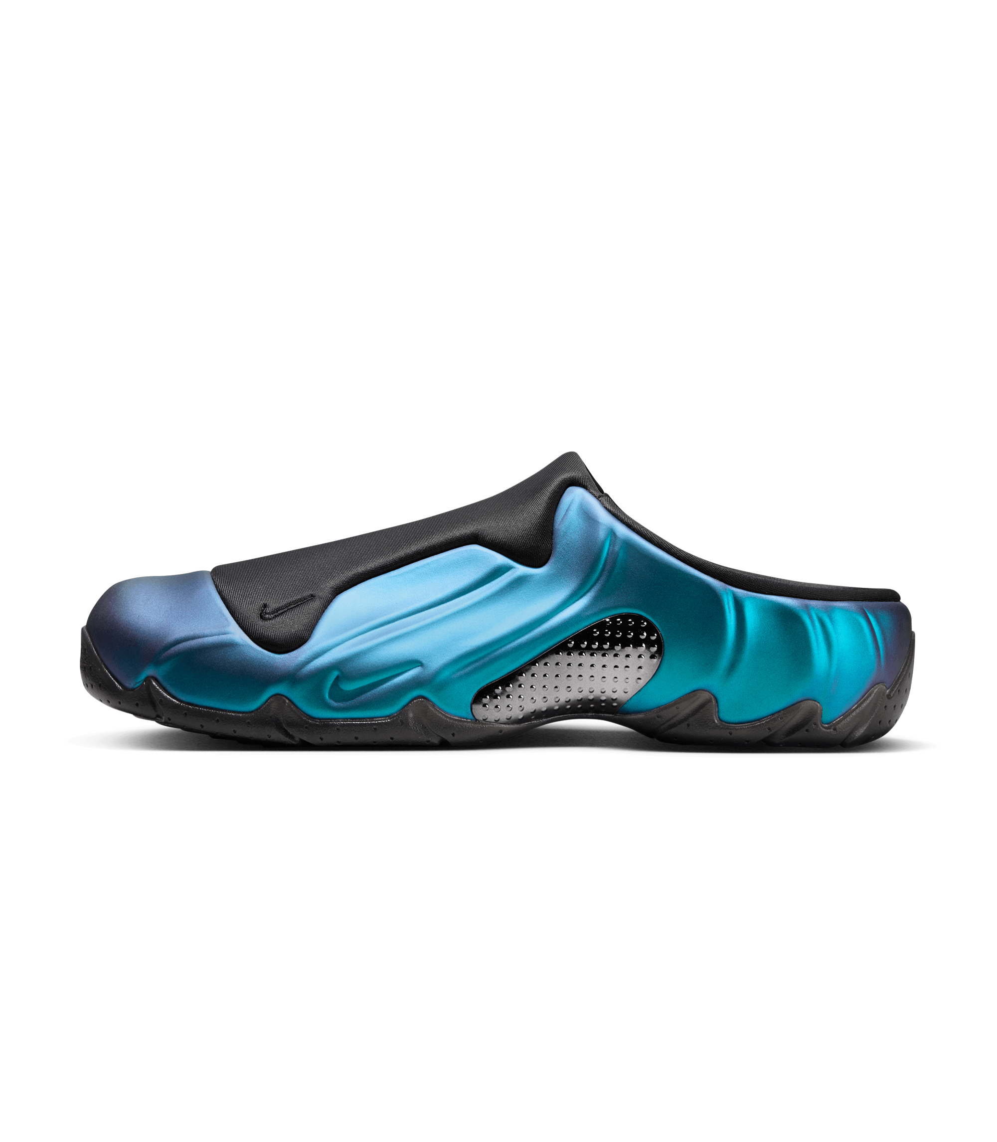 Clogposite - Dusty Cactus / Persian Violet / Off Noir