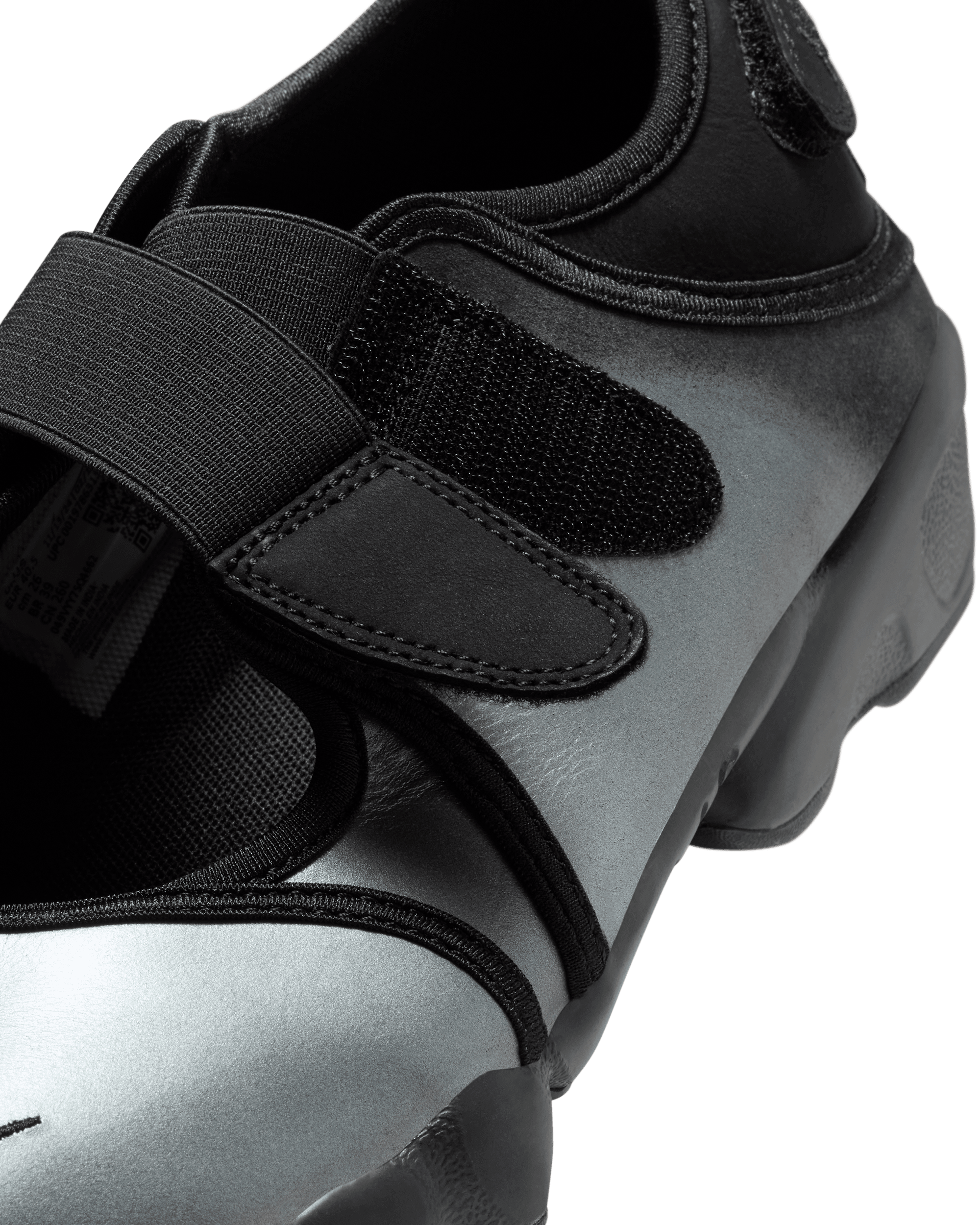 Women's Air Rift LTR - Metallic Silver