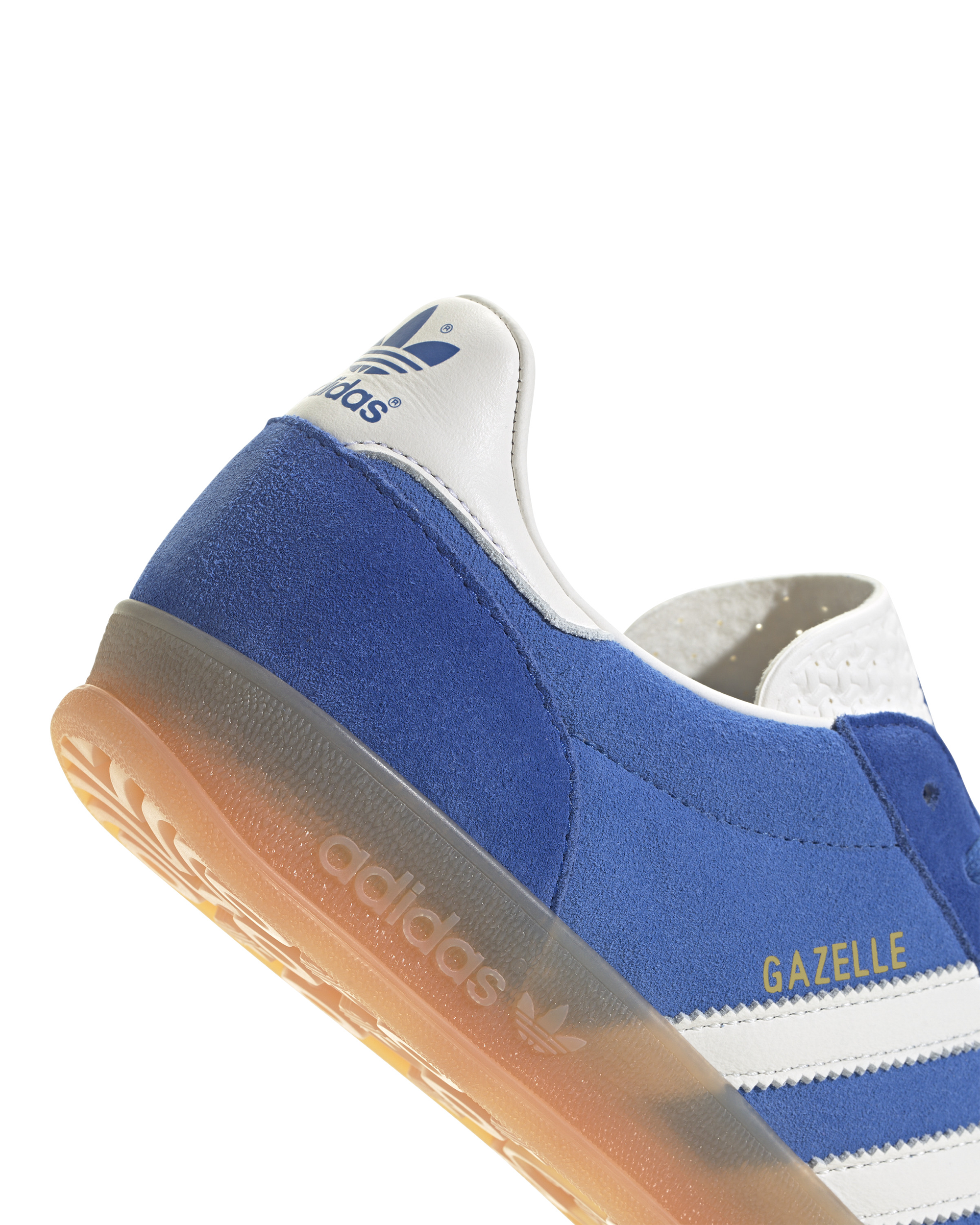 Gazelle Indoor Pro - Blue / Core White / Power Blue
