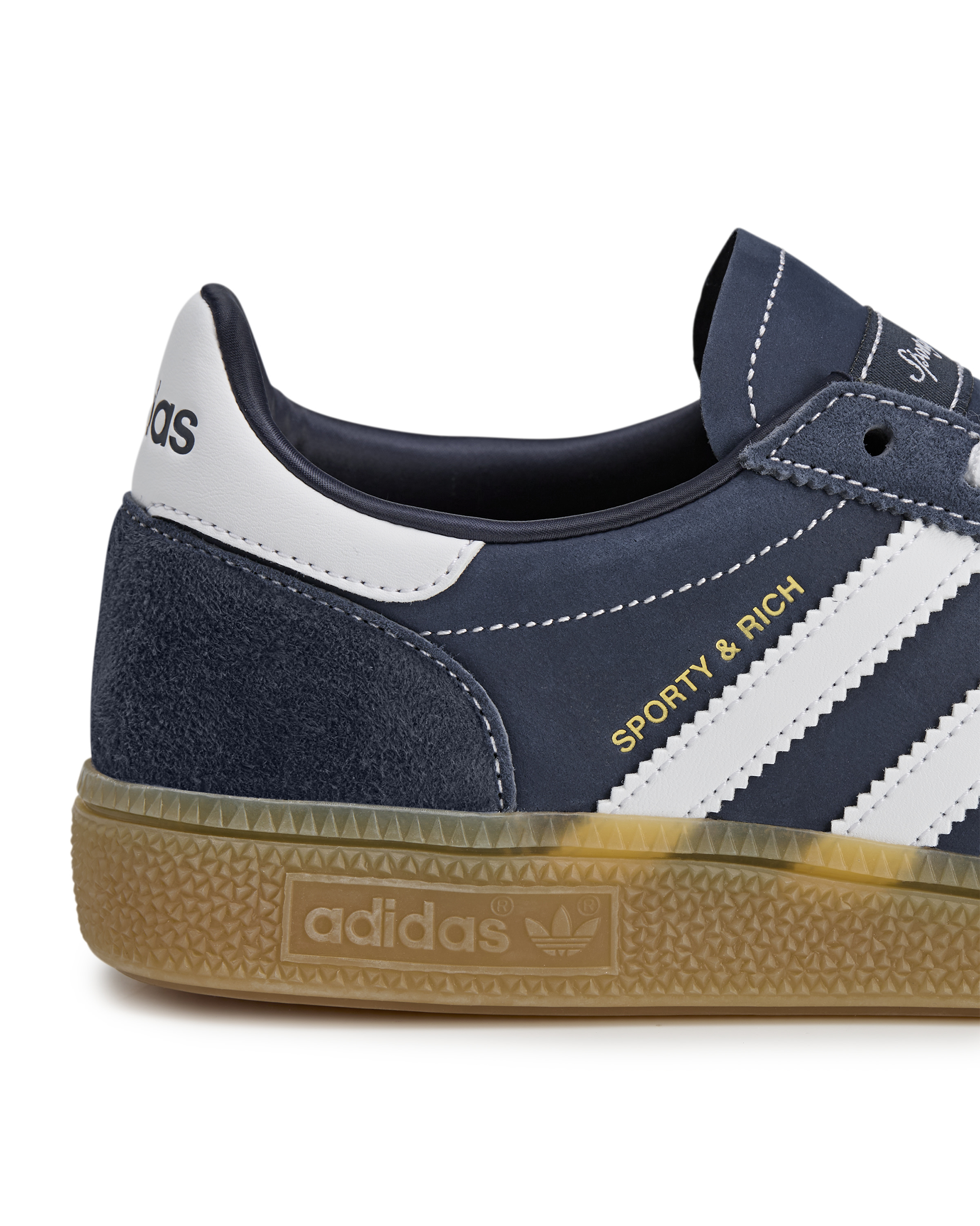 Sporty & Rich Handball Spezial - Night Indigo / White / Gum