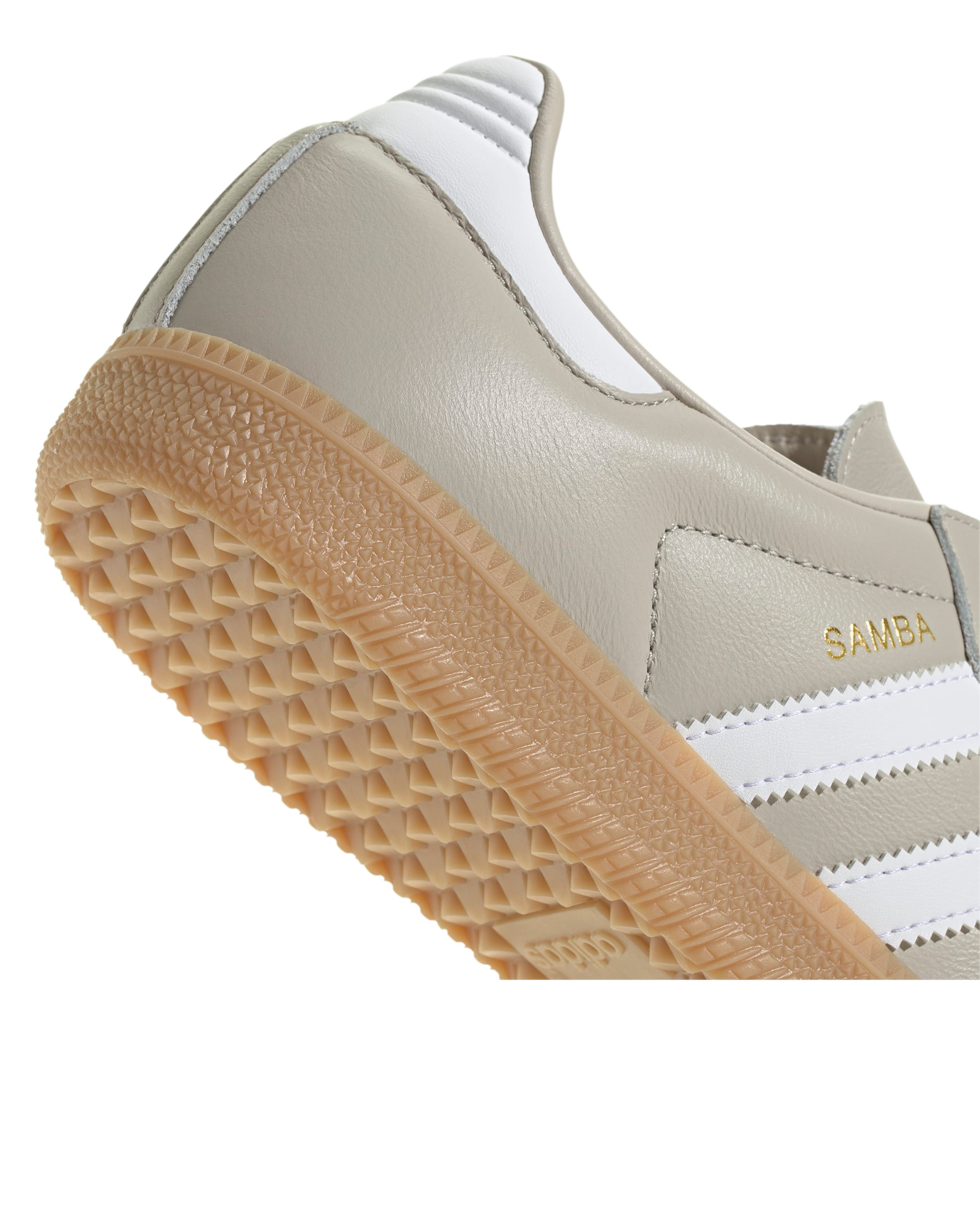 Samba OG - Grey / Cloud White / Gum