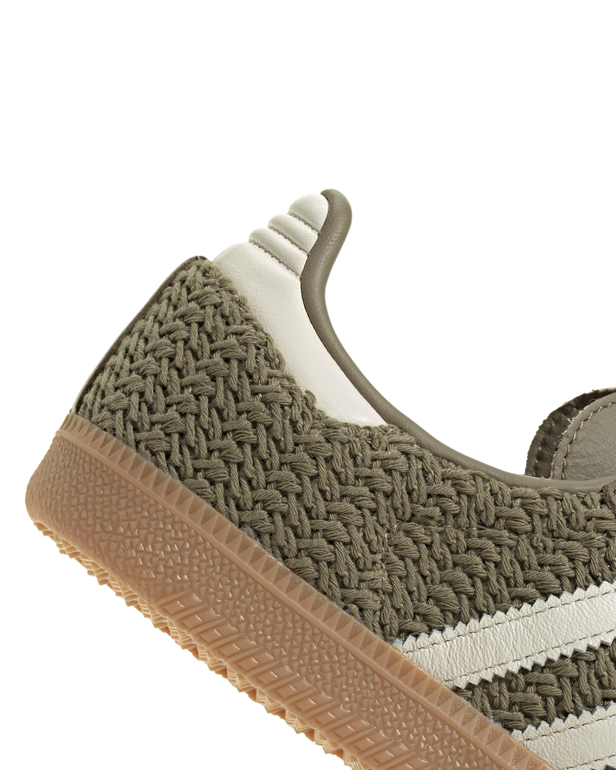 Women's Samba OG - Orbit Green / Cream White / Gum