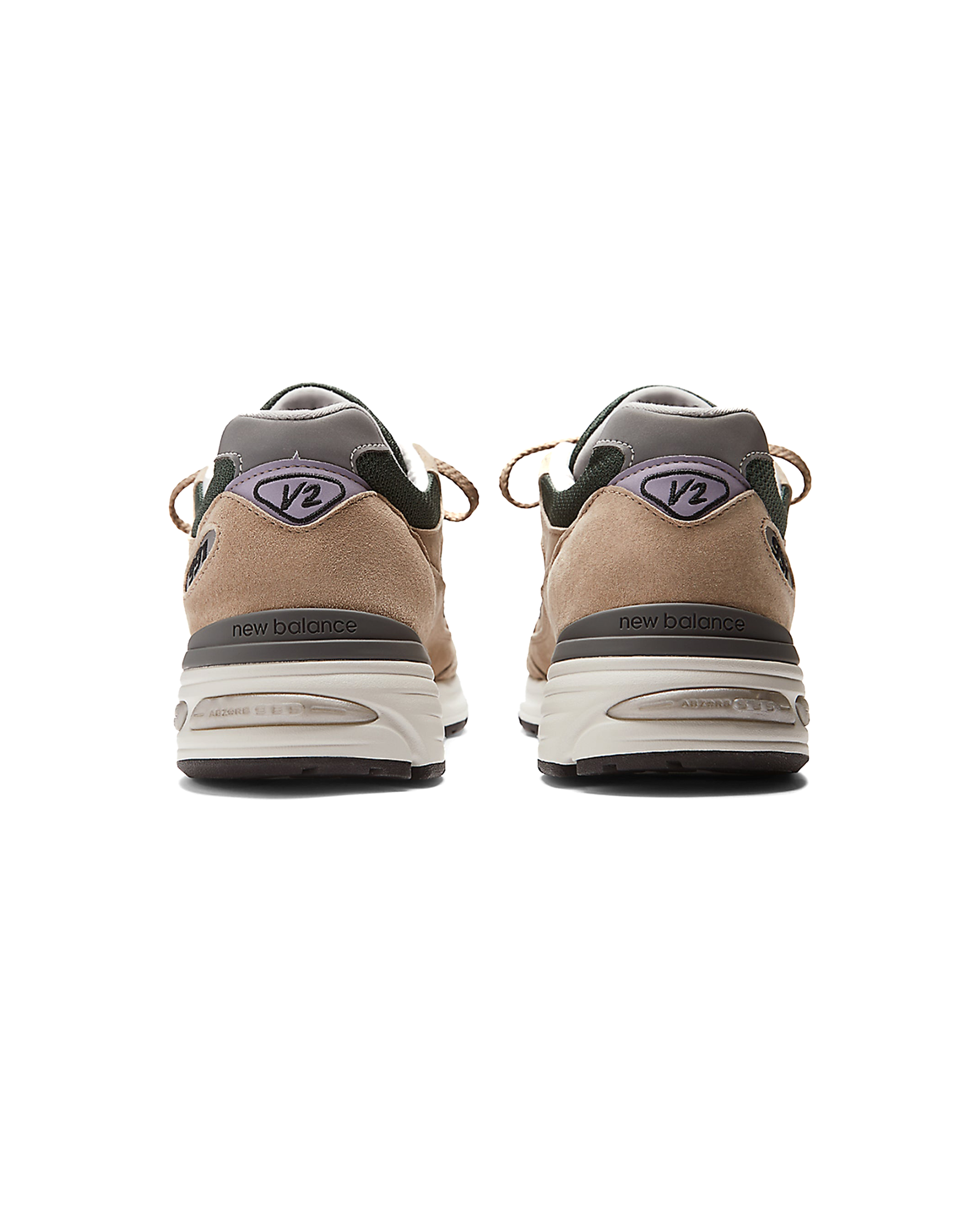 MADE in UK 991v2 - Cement / Douglas Fir / Lavender Grey