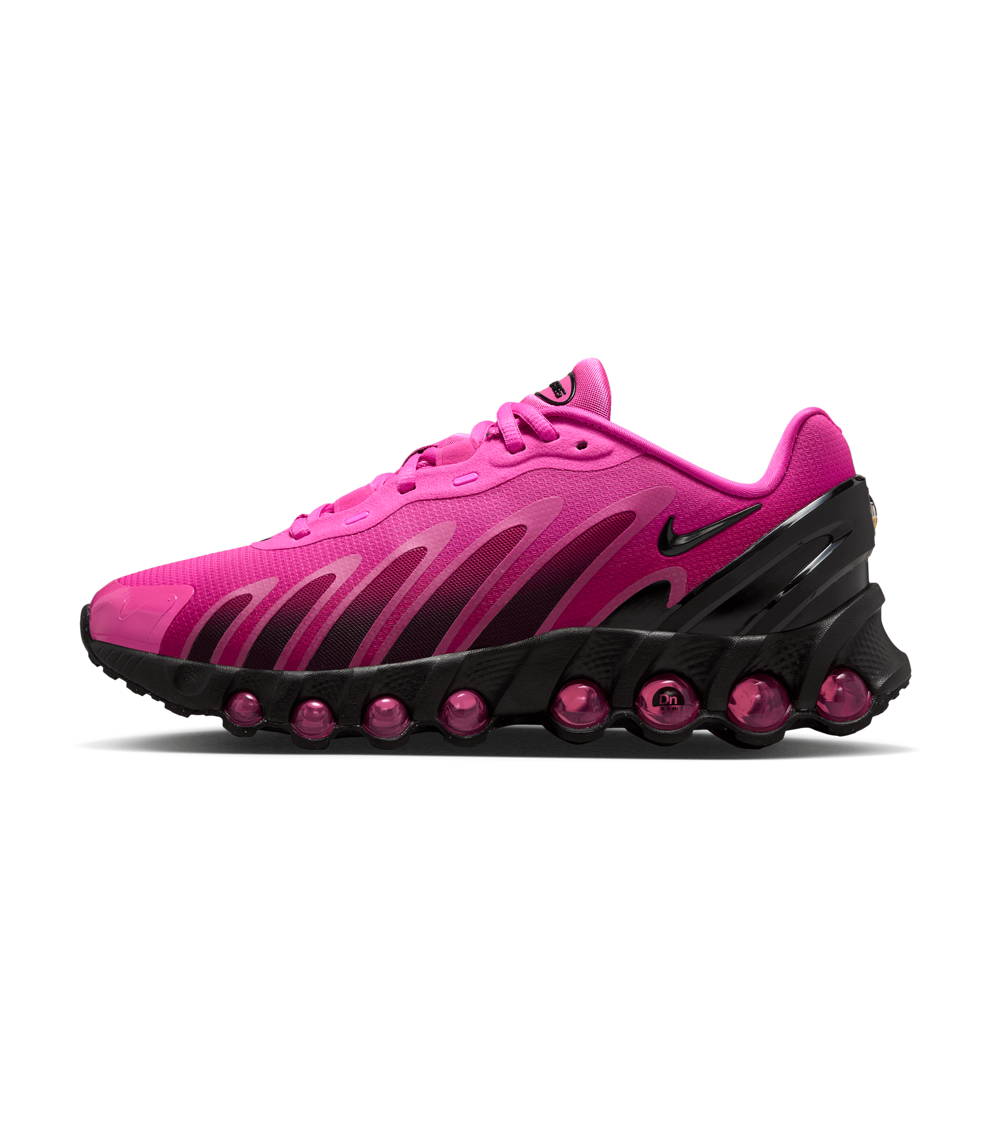 Womens Air Max DN8 - Laser Fuchsia / Sport Fuchsia / Black