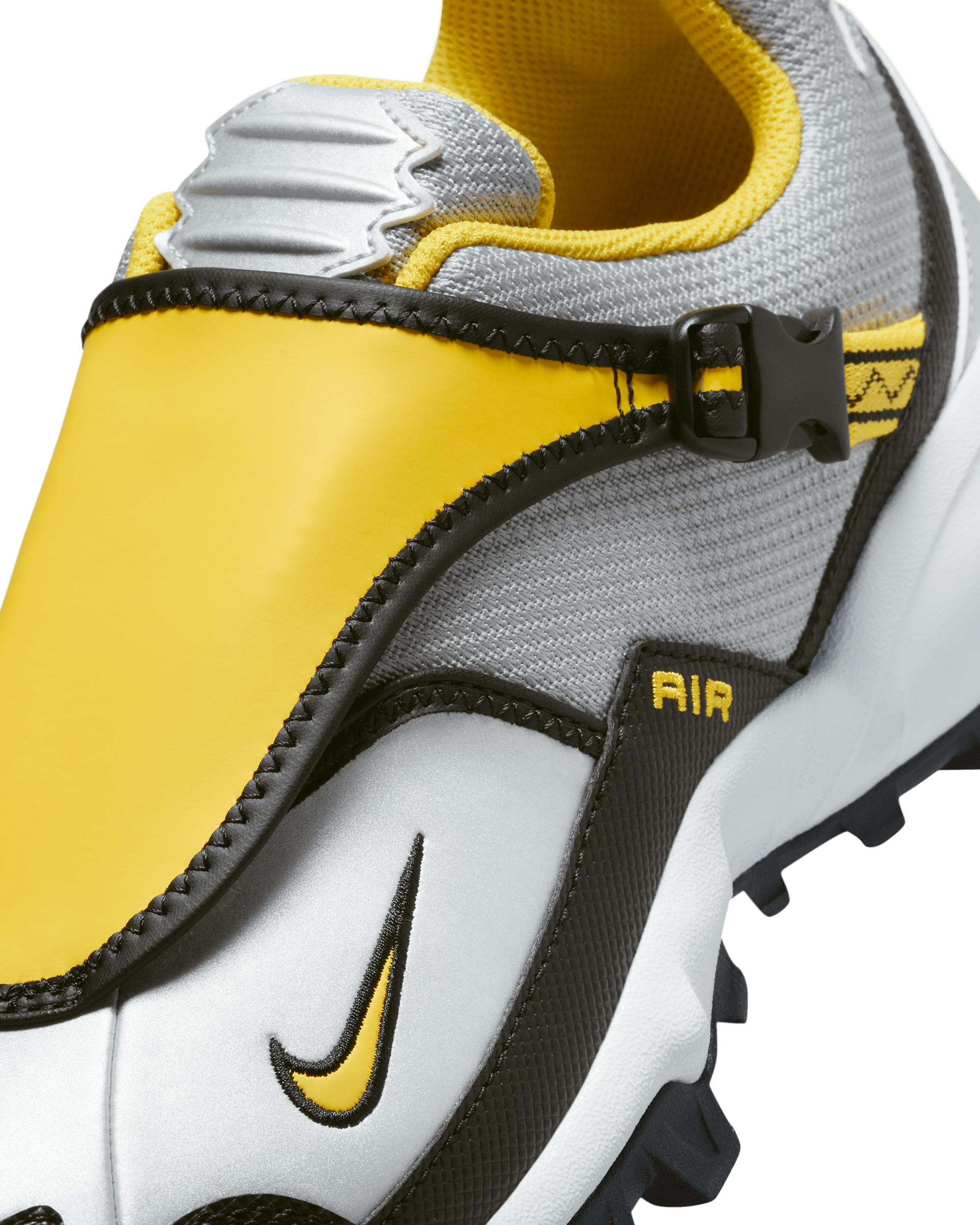 ACG Phassad - Yellow Zest / Metallic Silver