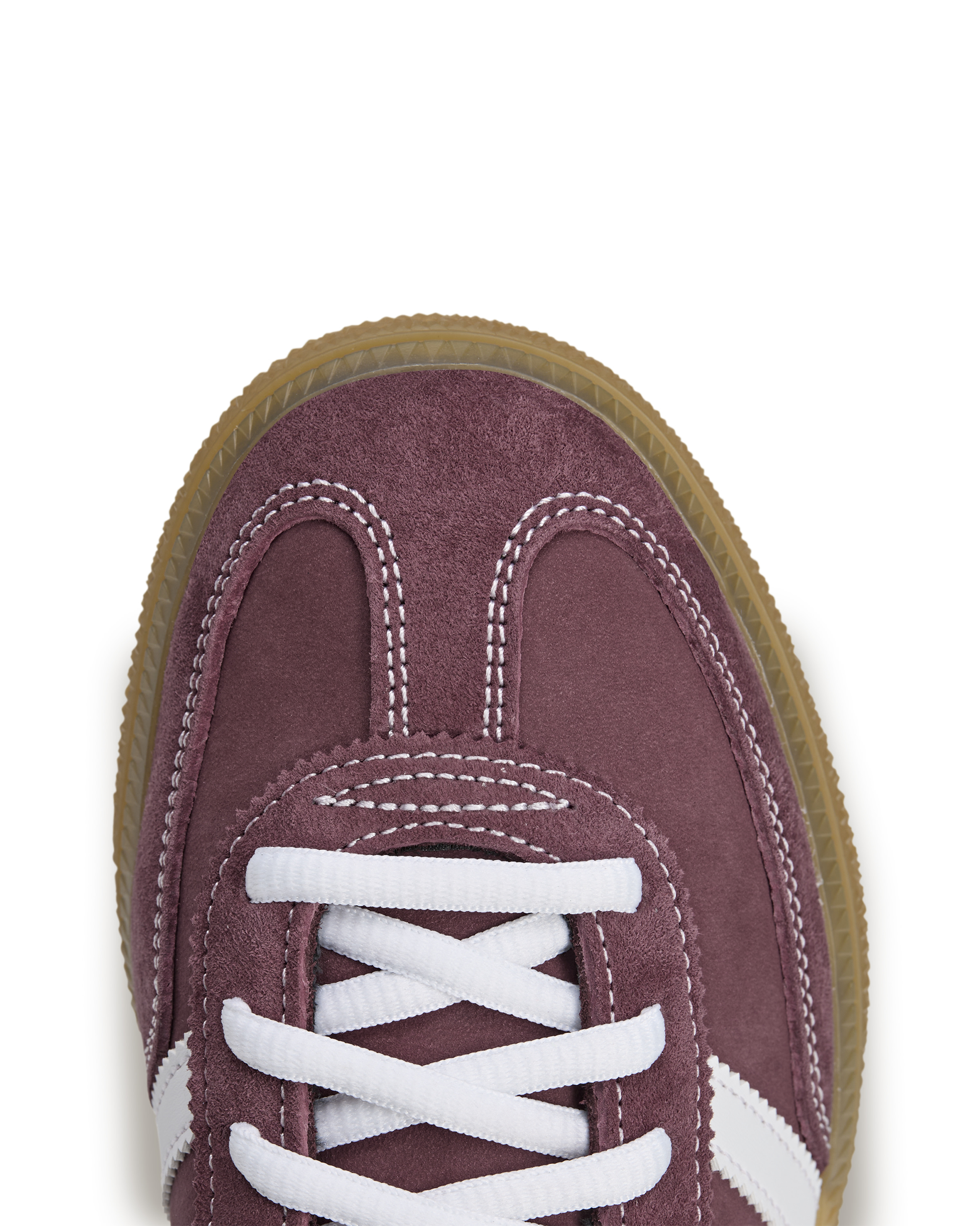 Sporty & Rich Handball Spezial - Shadow Red / White / Gum