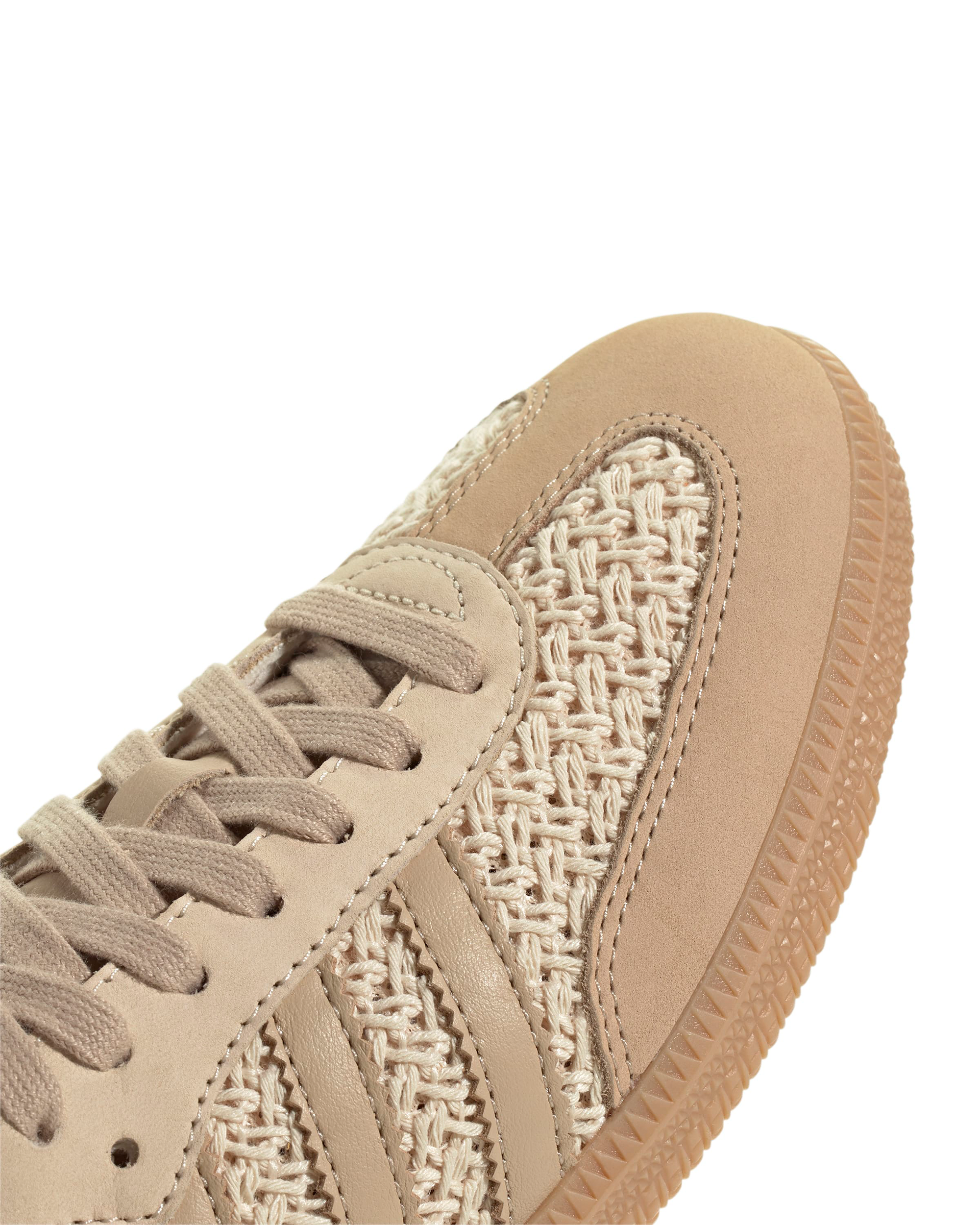 Women's Samba OG - Sand Strata / Magic Beige / Gum