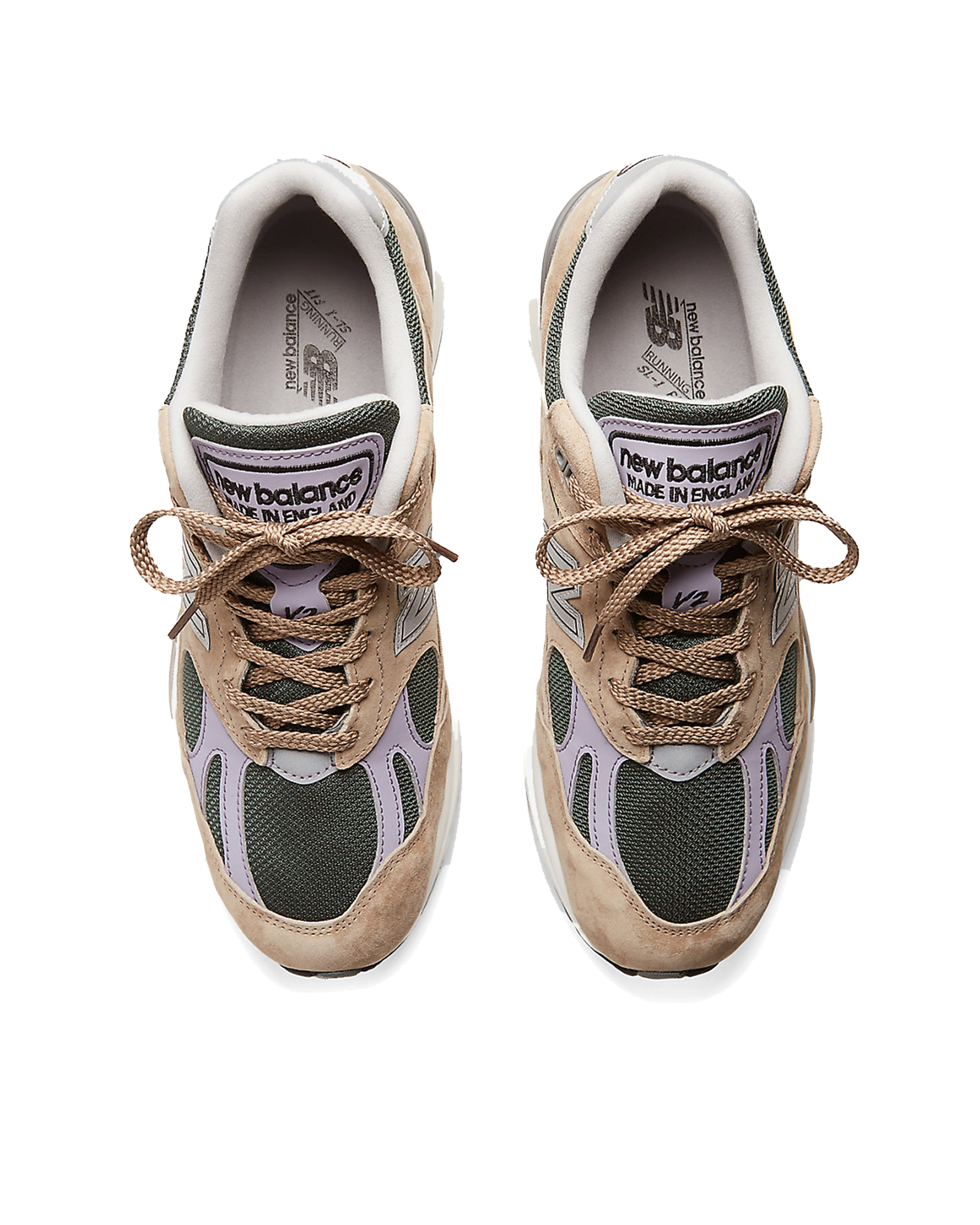 MADE in UK 991v2 - Cement / Douglas Fir / Lavender Grey