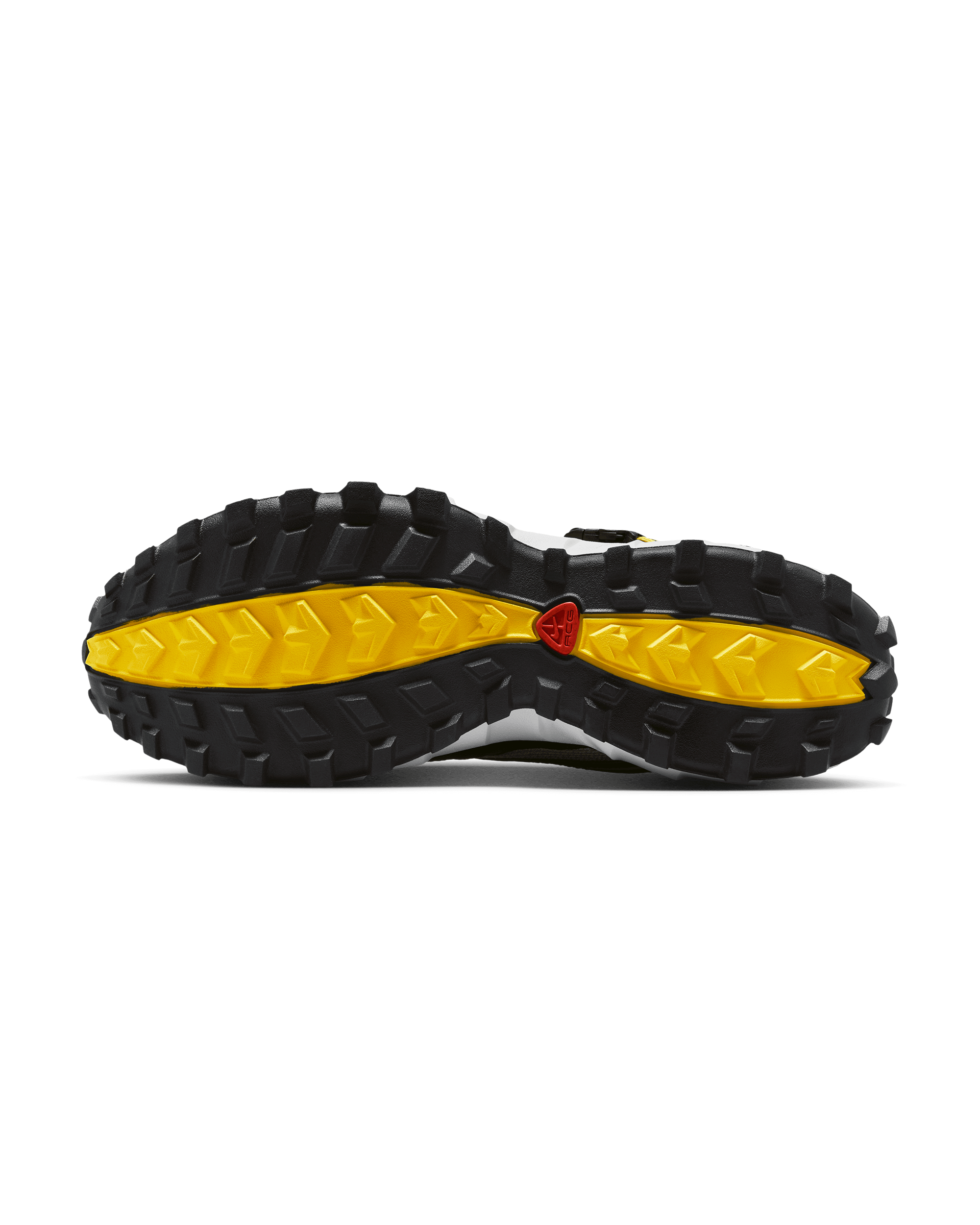 ACG Phassad - Yellow Zest / Metallic Silver