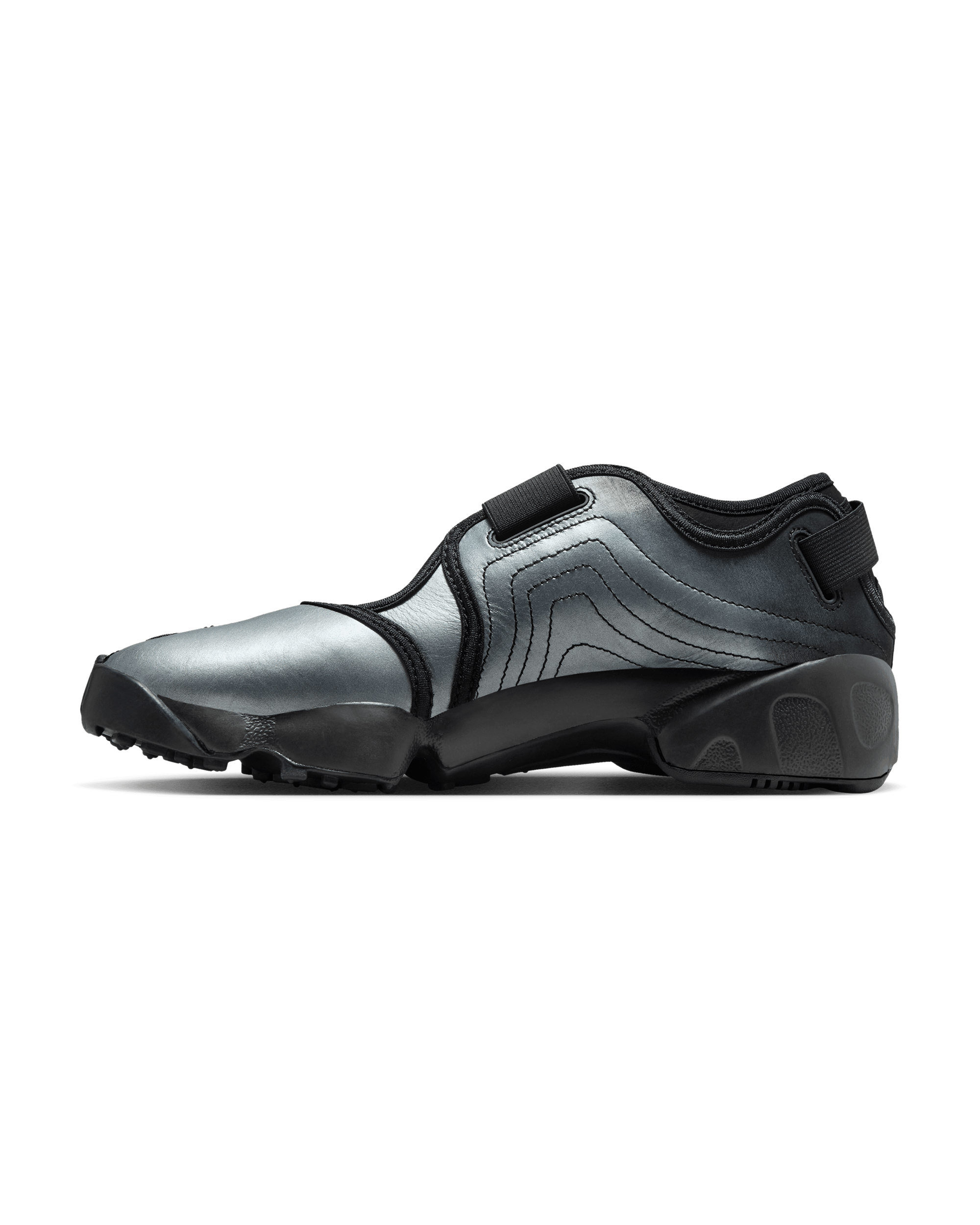 Women's Air Rift LTR - Metallic Silver