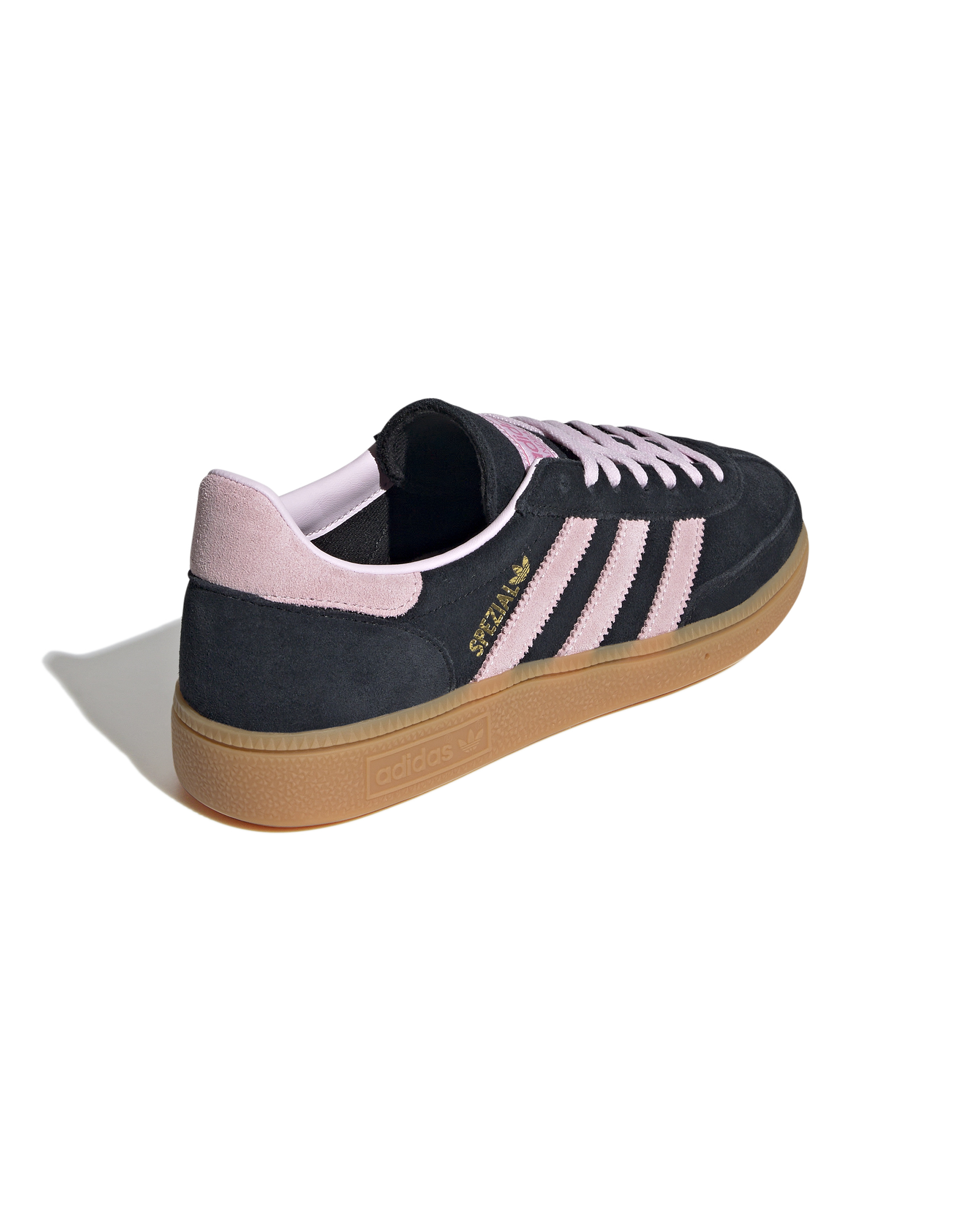 Women's Handball Spezial - Black / Pink / Gum