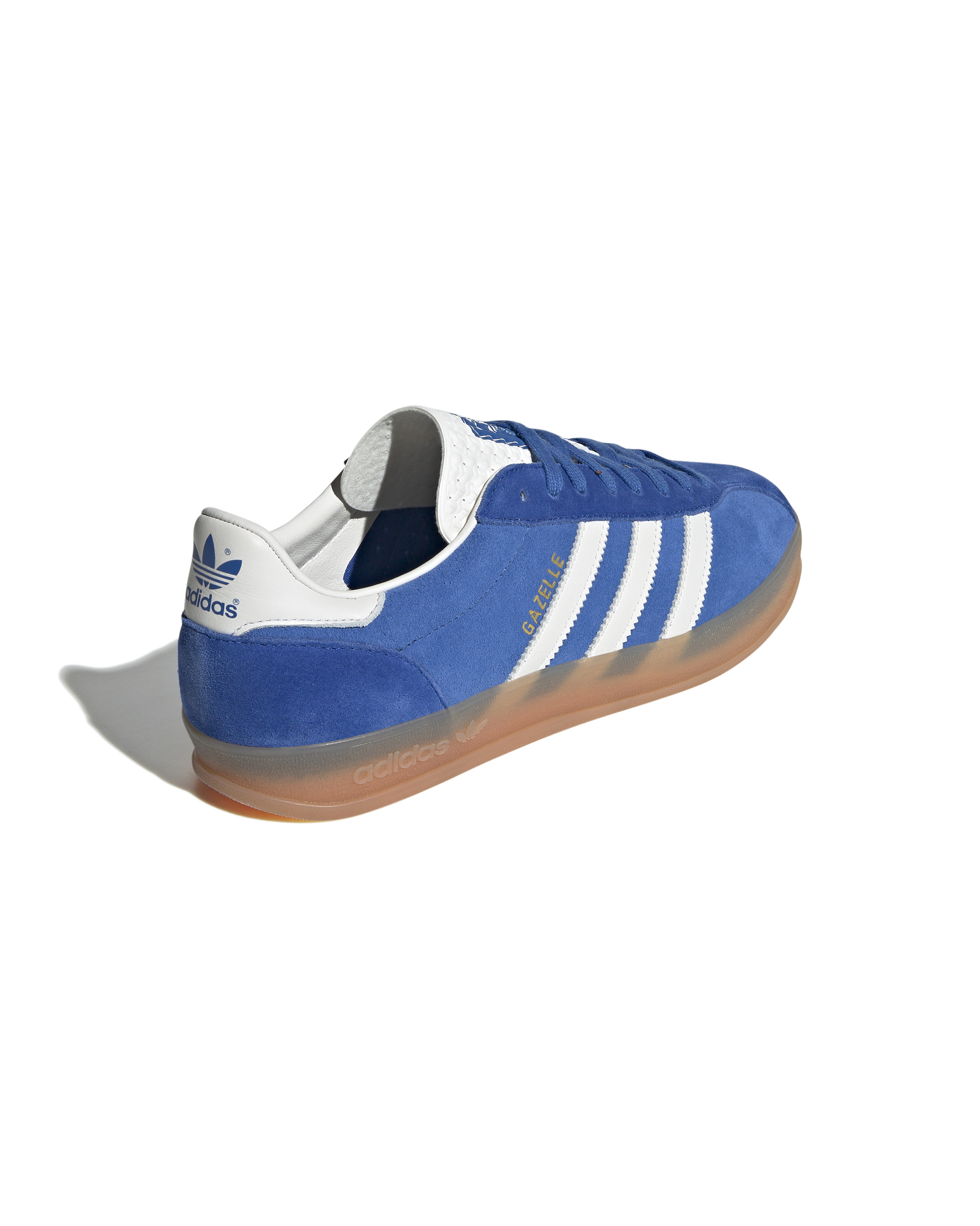 Gazelle Indoor Pro - Blue / Core White / Power Blue