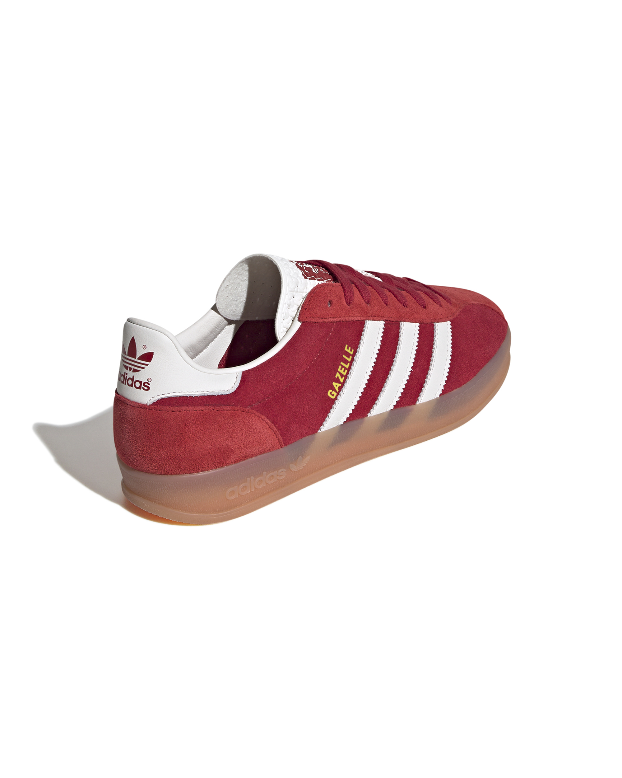 Gazelle Indoor Pro - Team Victory Red / Core White / Power Red