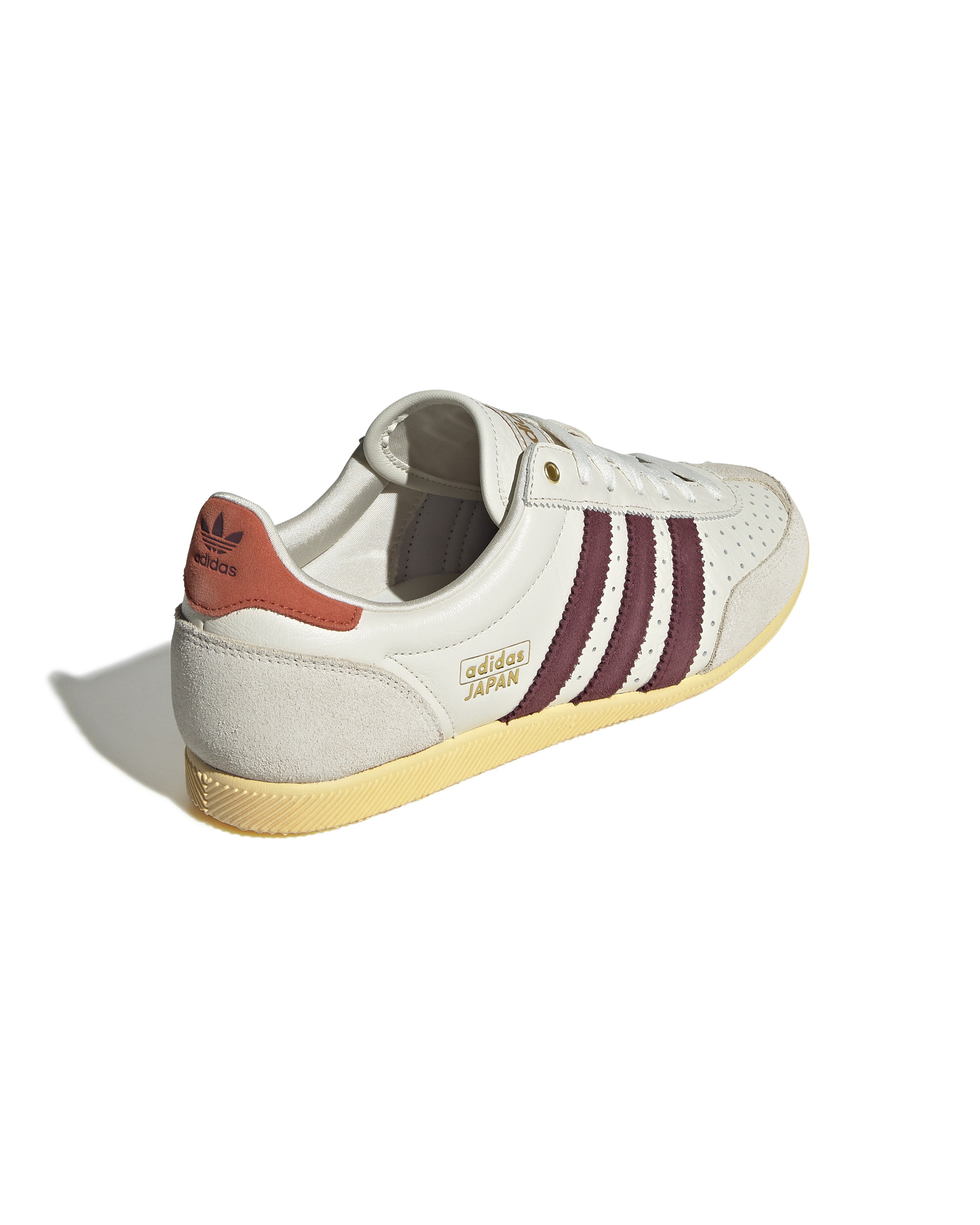 Womens Japan - White / Shadow Red / Orange Tint